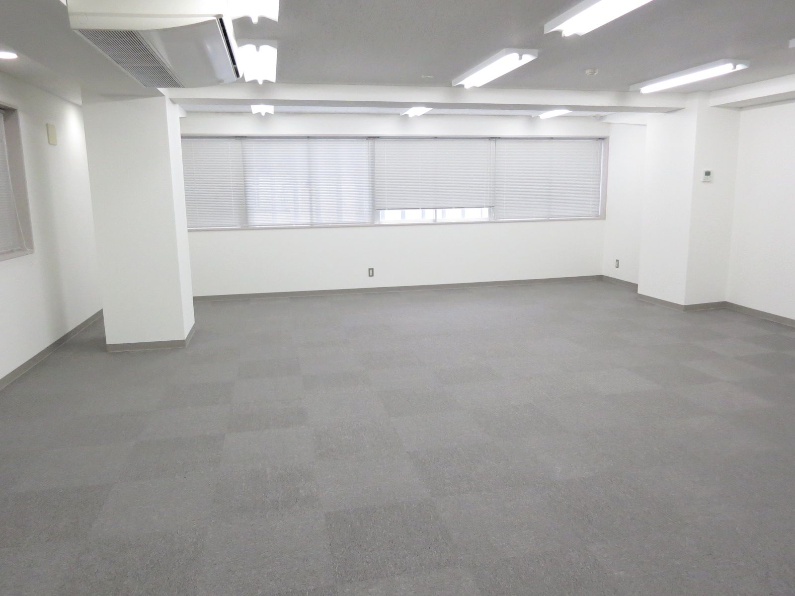 オフィス室内参考画像（202号室）