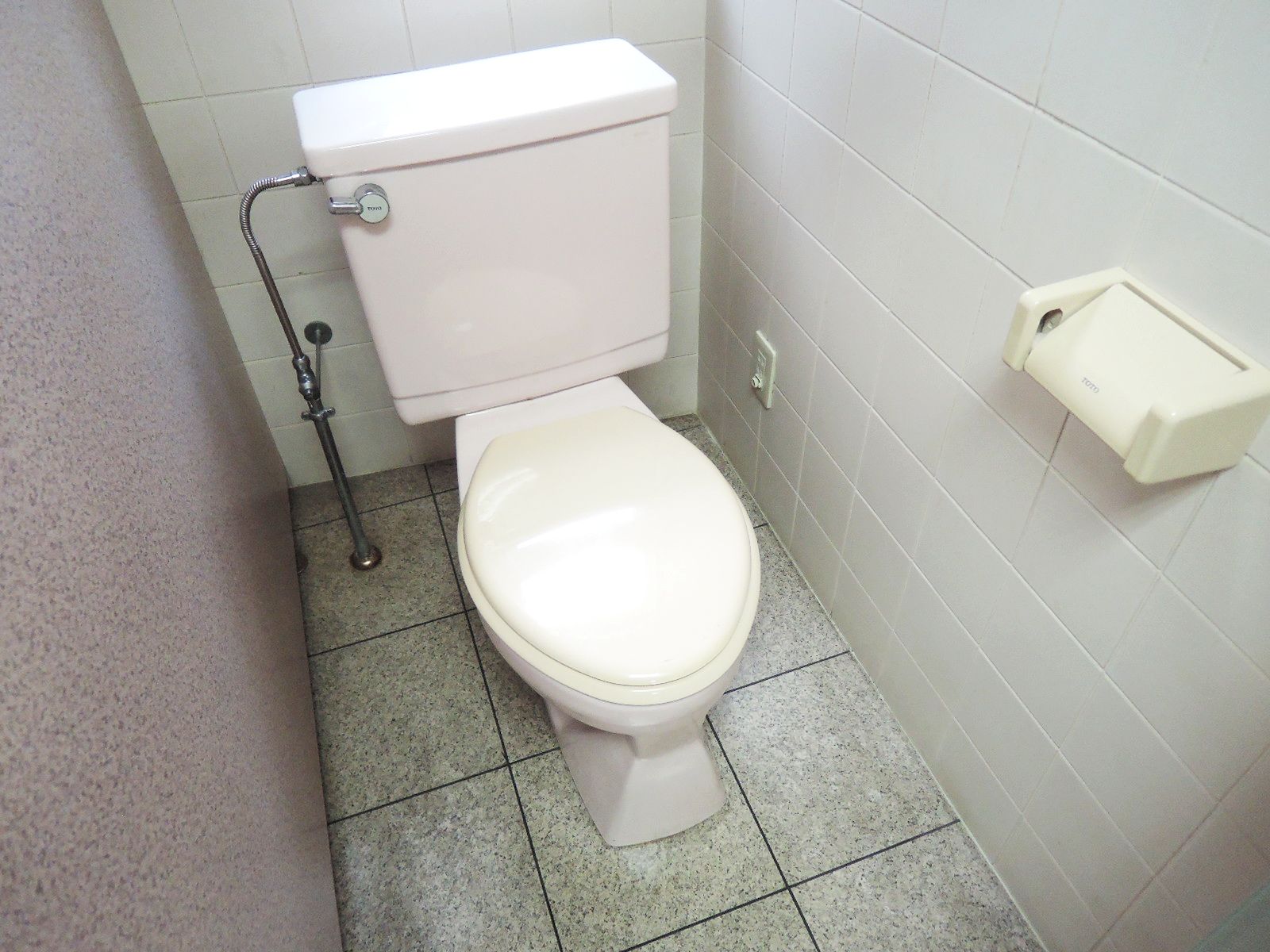 トイレ個室