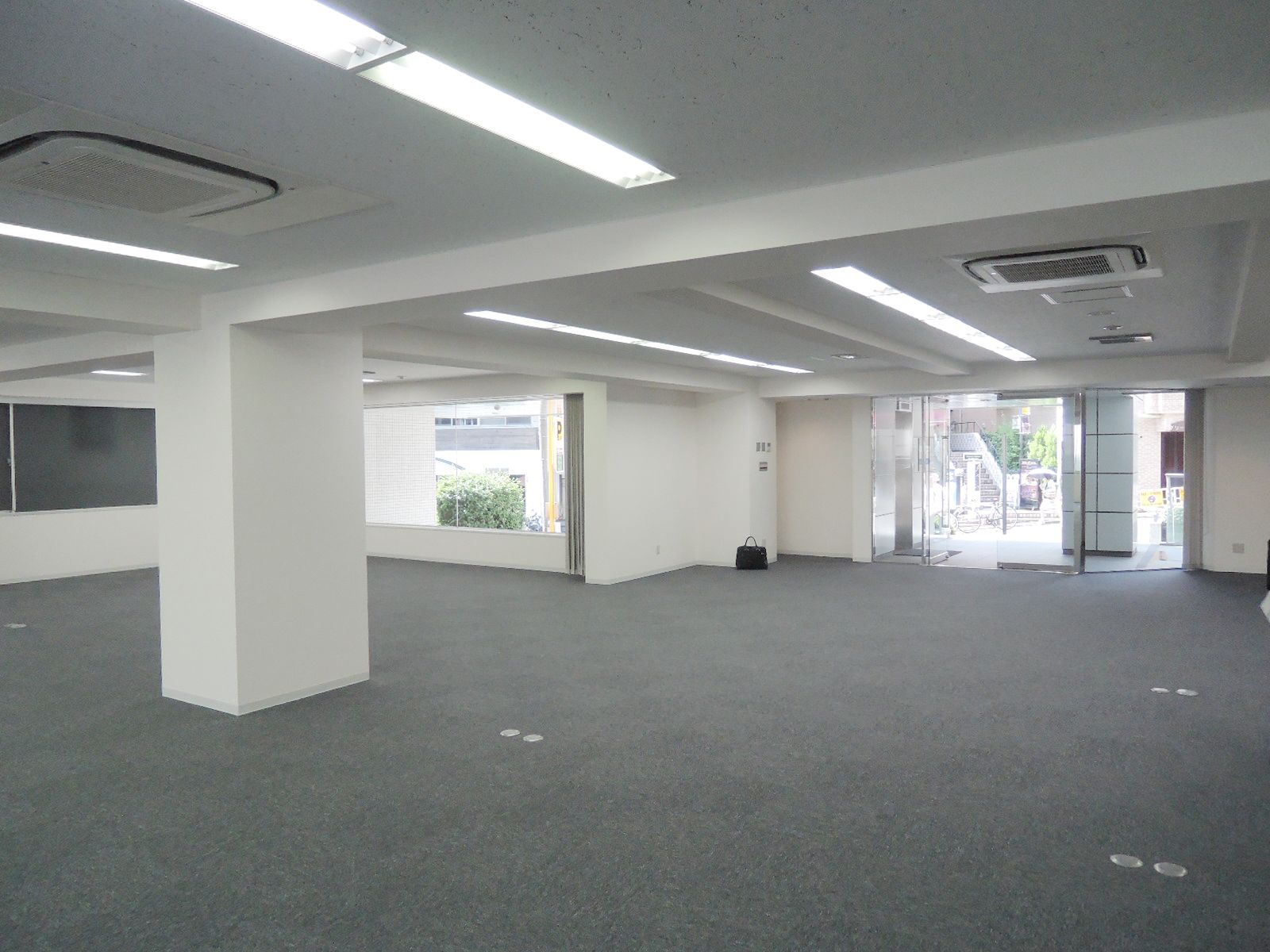 オフィス室内参考画像（101号室）
