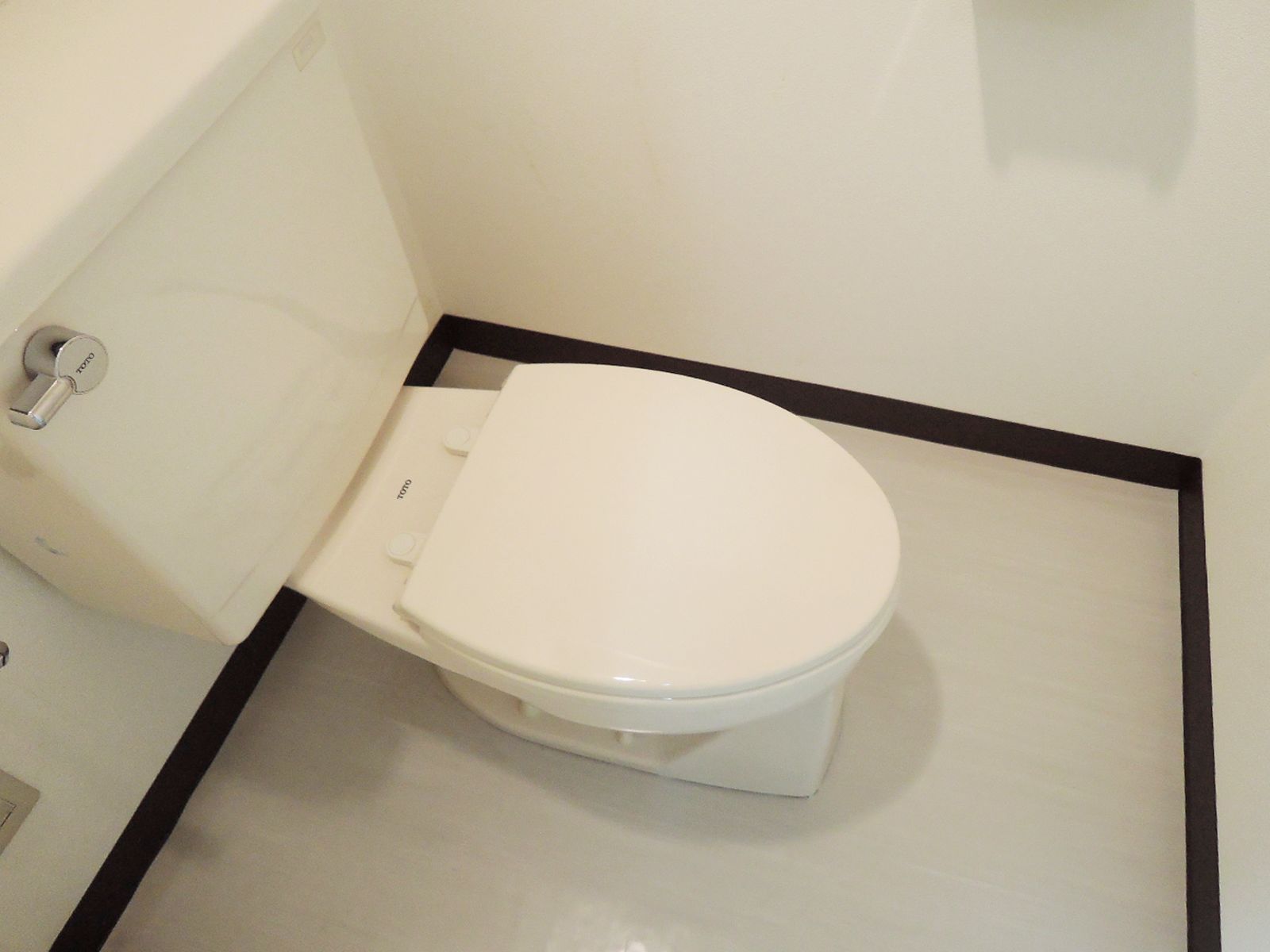 個室トイレ