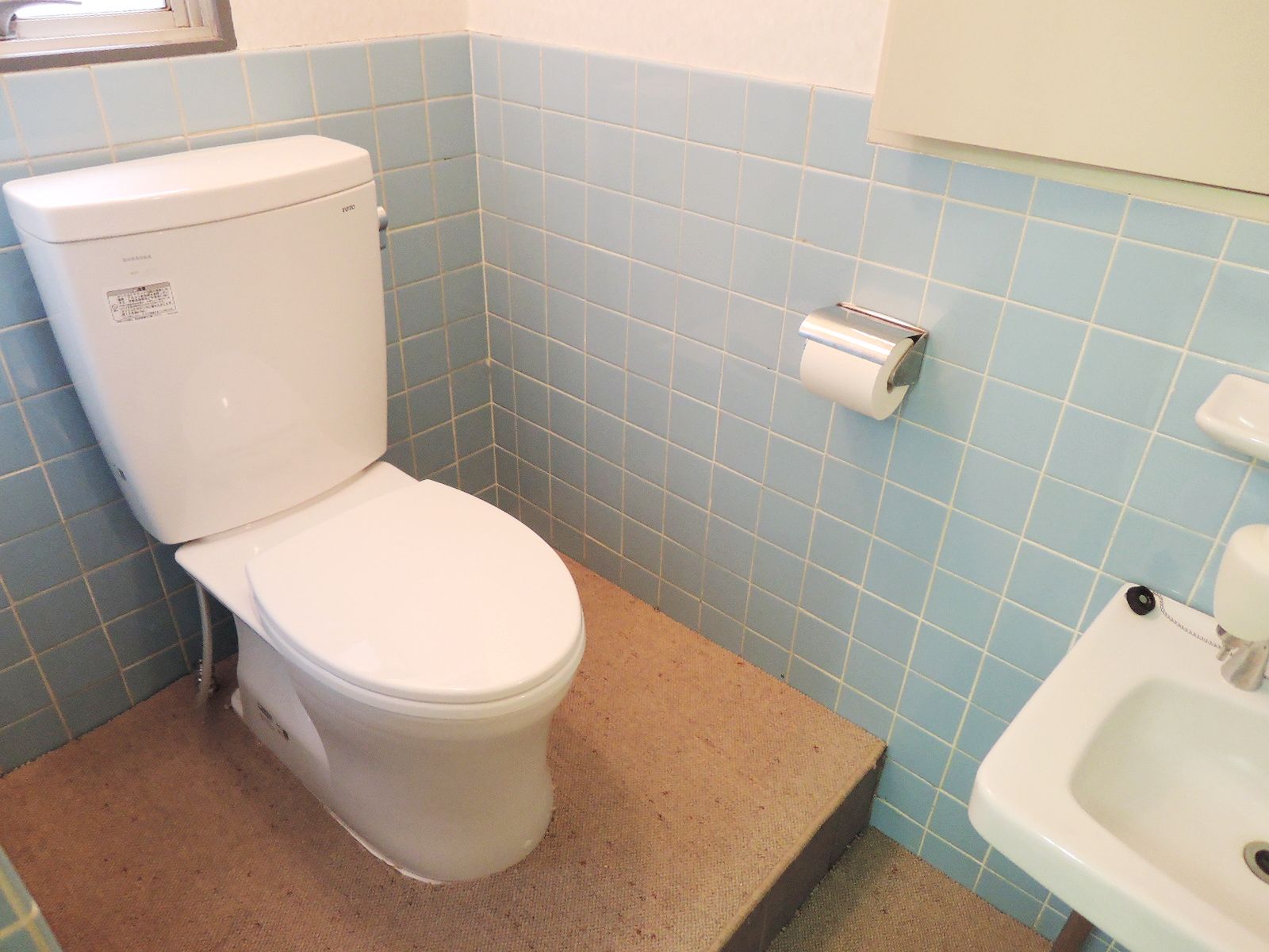 トイレ個室