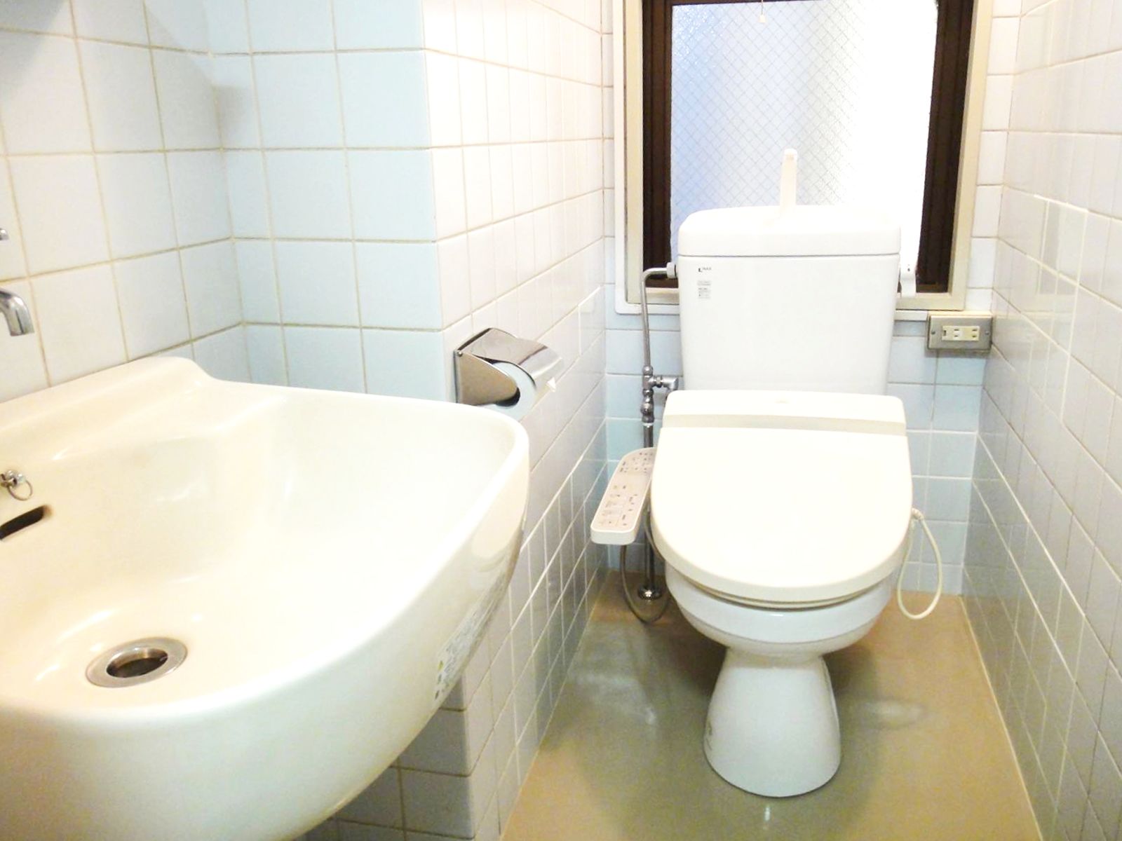 トイレ個室
