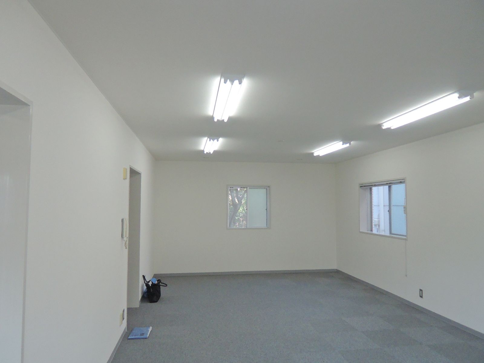 室内の様子