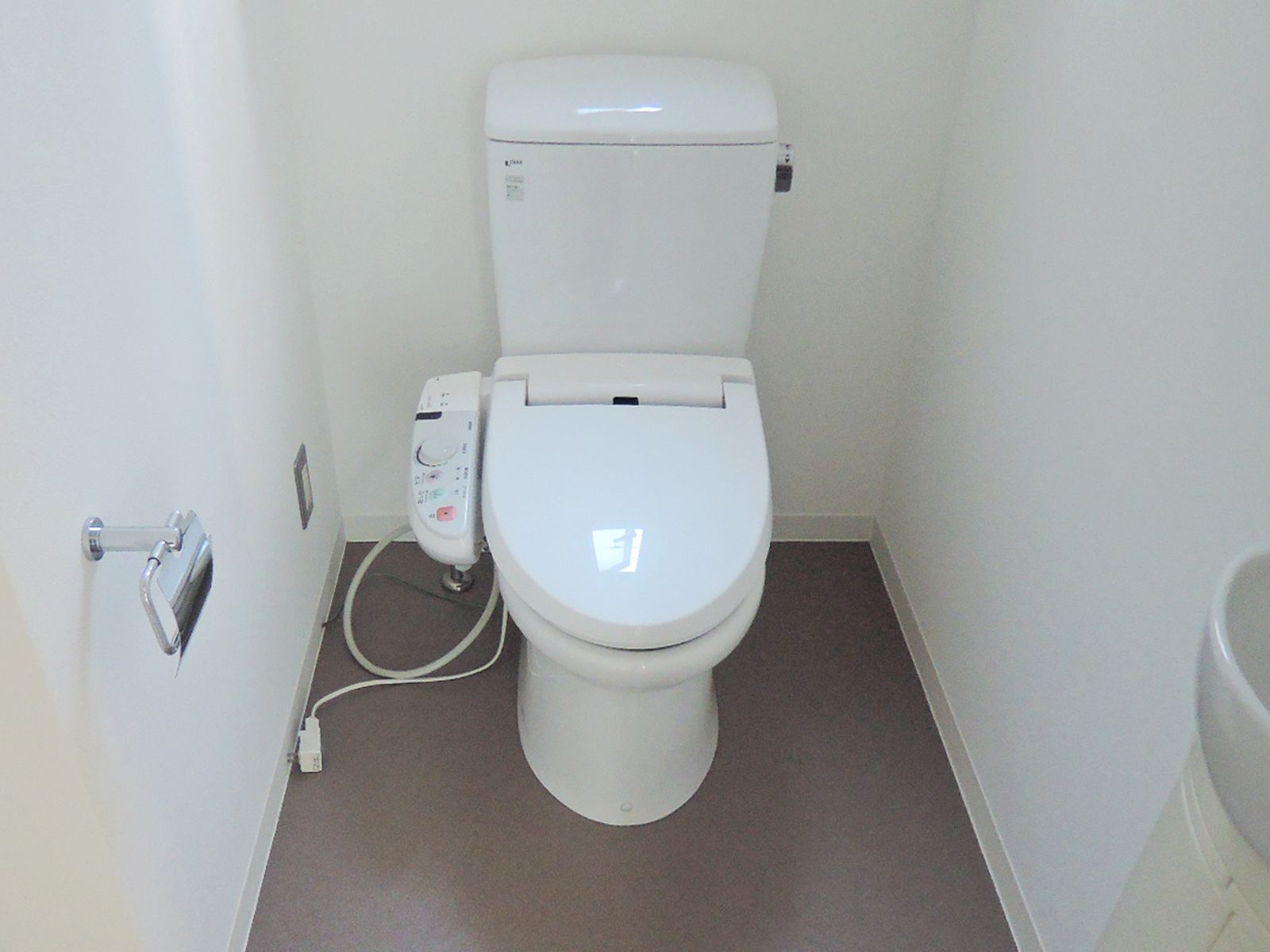 トイレ個室
