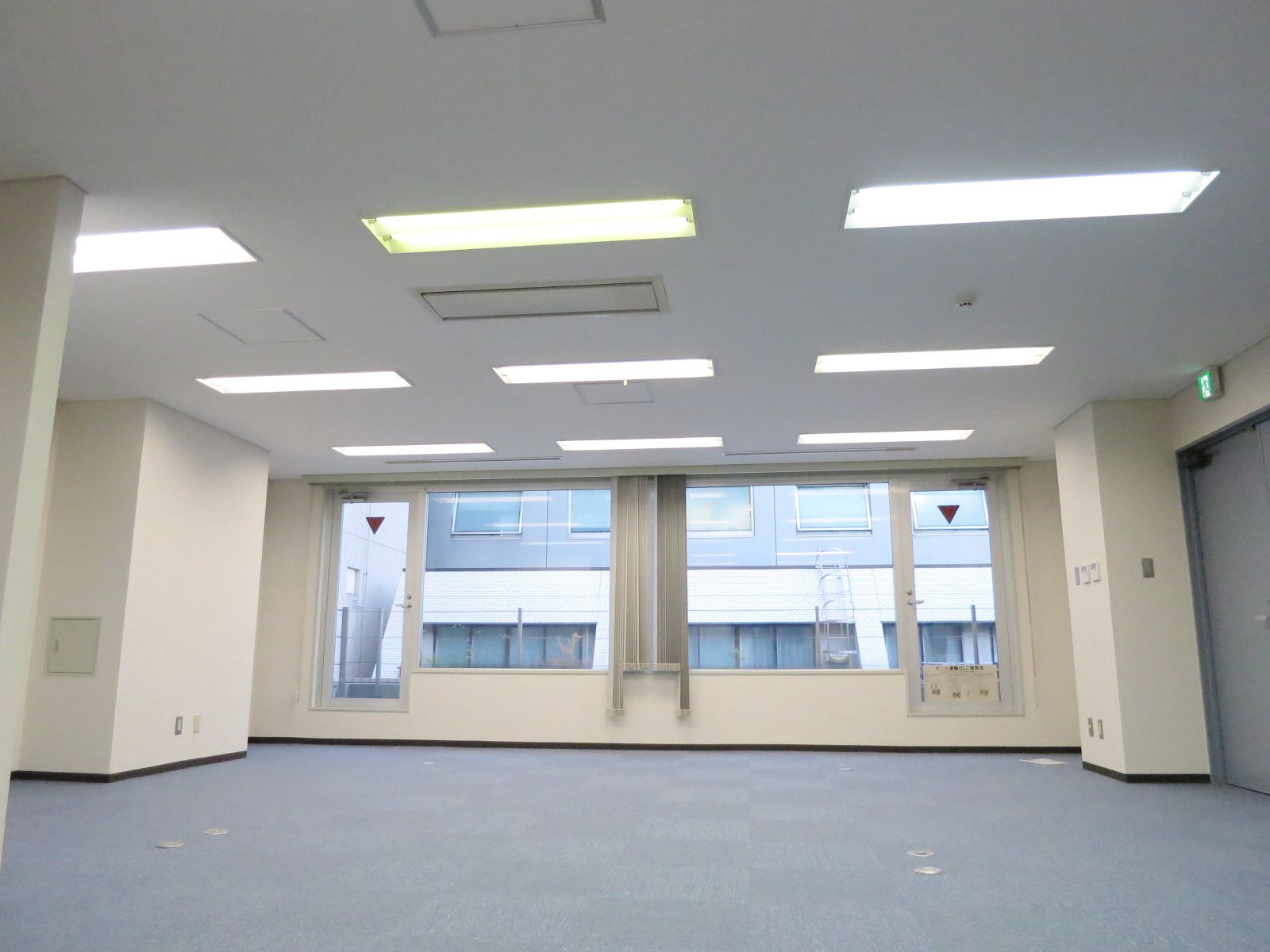 オフィス室内参考画像（4階）