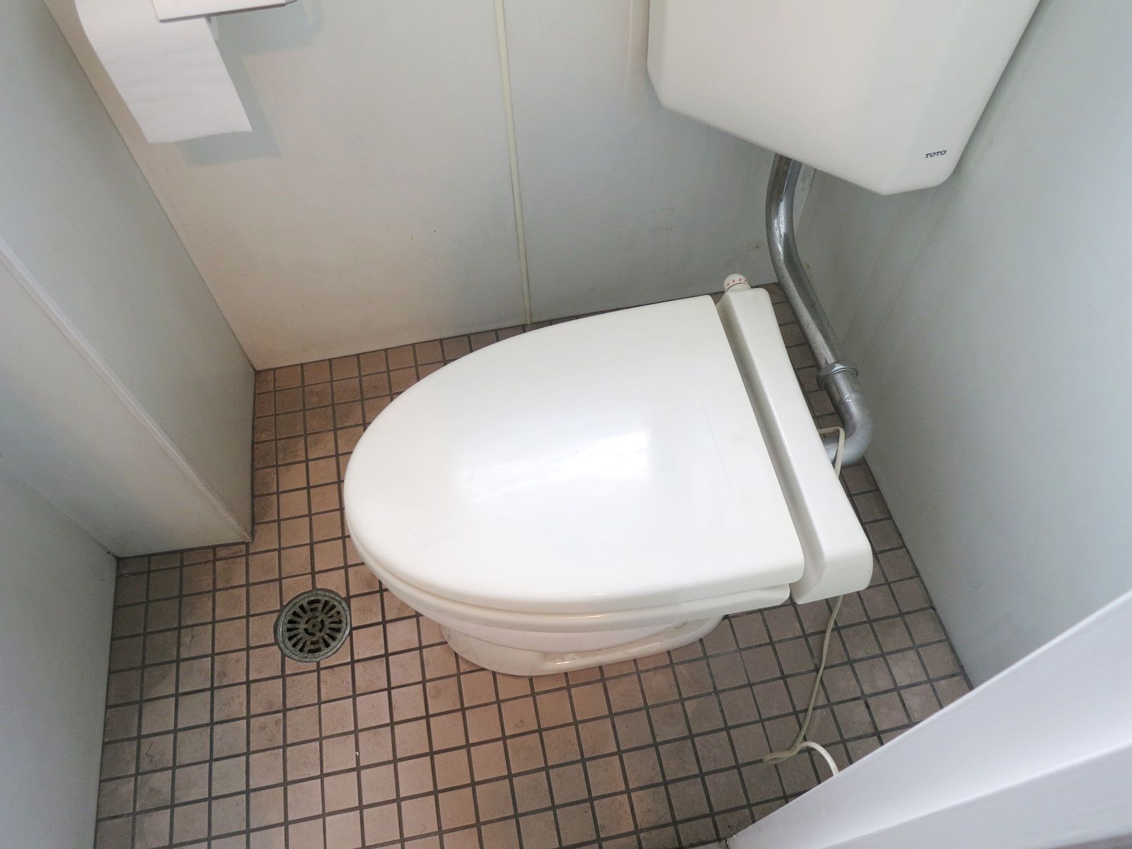 トイレ個室