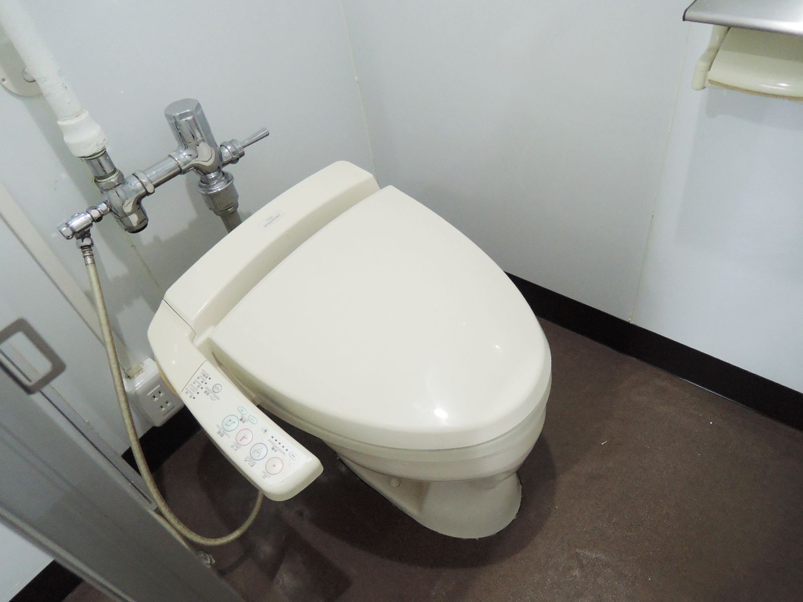 トイレ個室