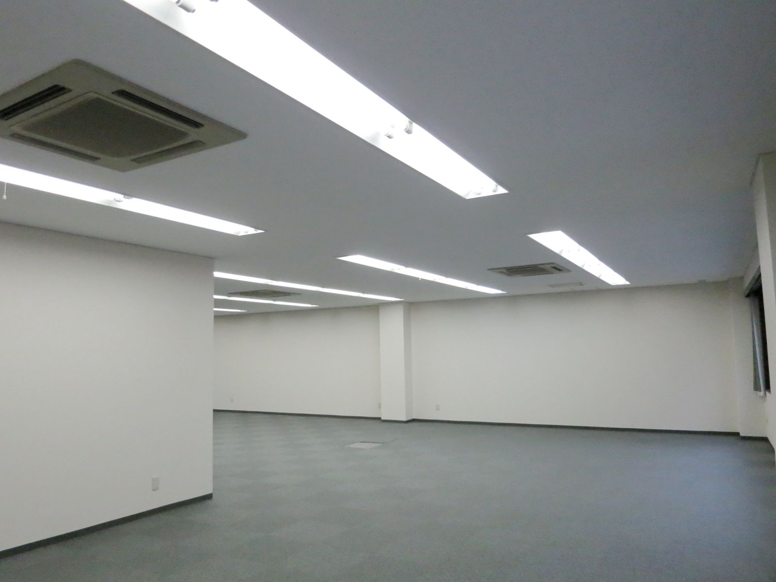 L字型の間取り