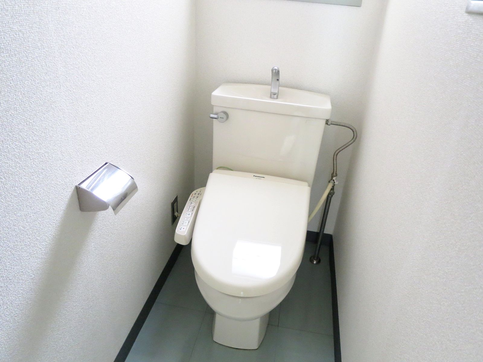 トイレ個室