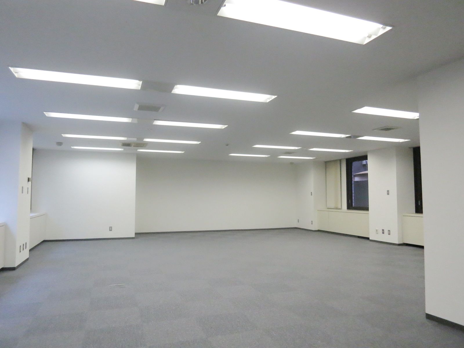 オフィス室内参考画像（1階）