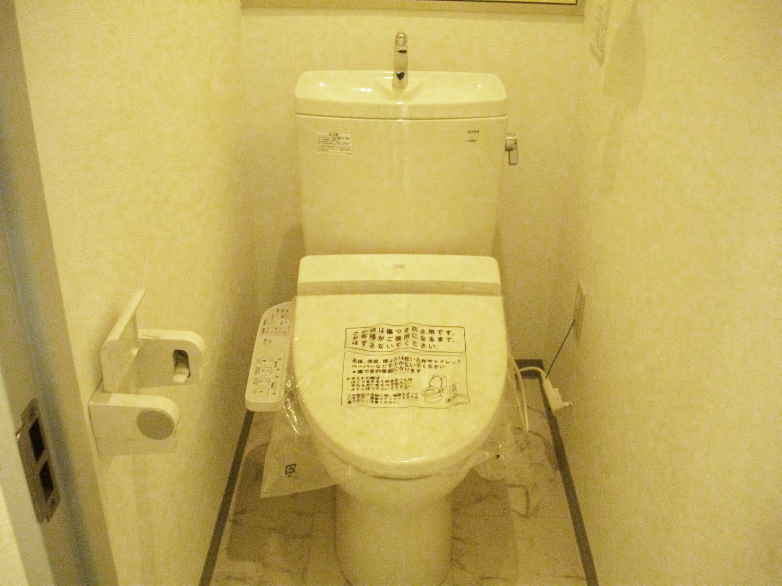 個室トイレ