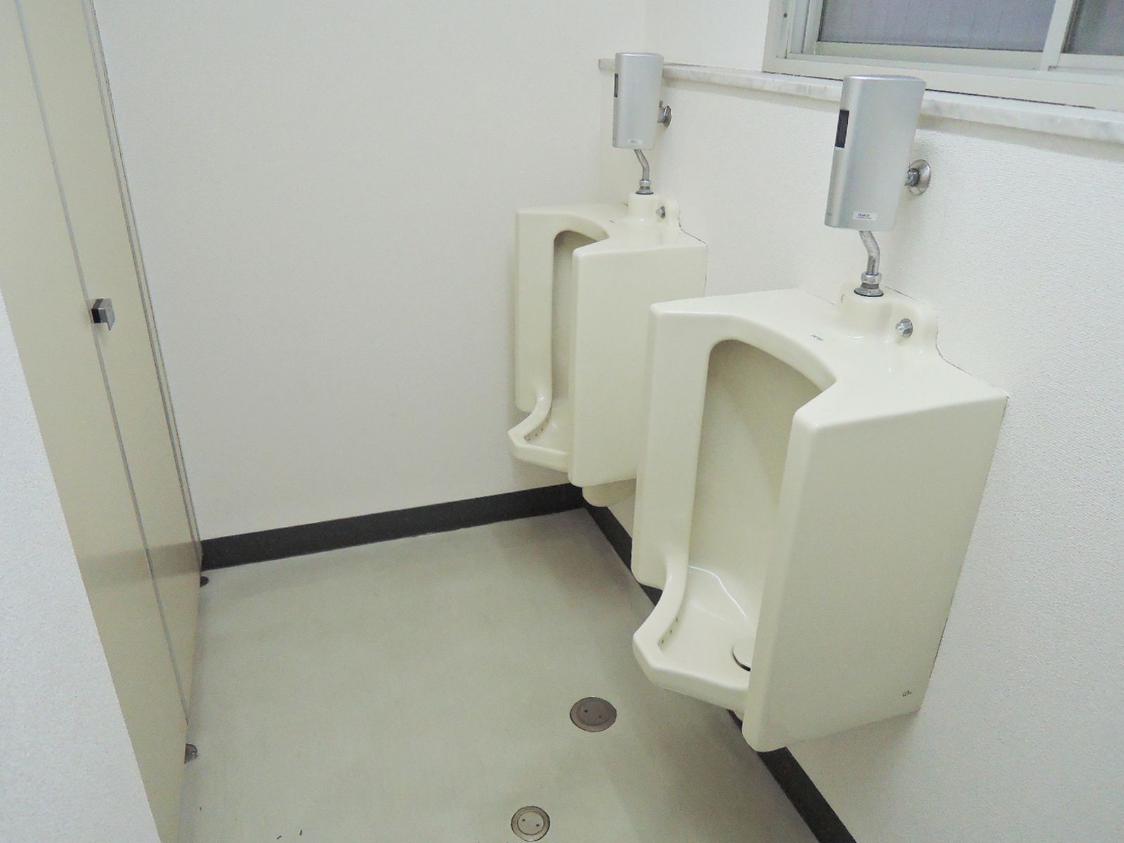 男性用お手洗い