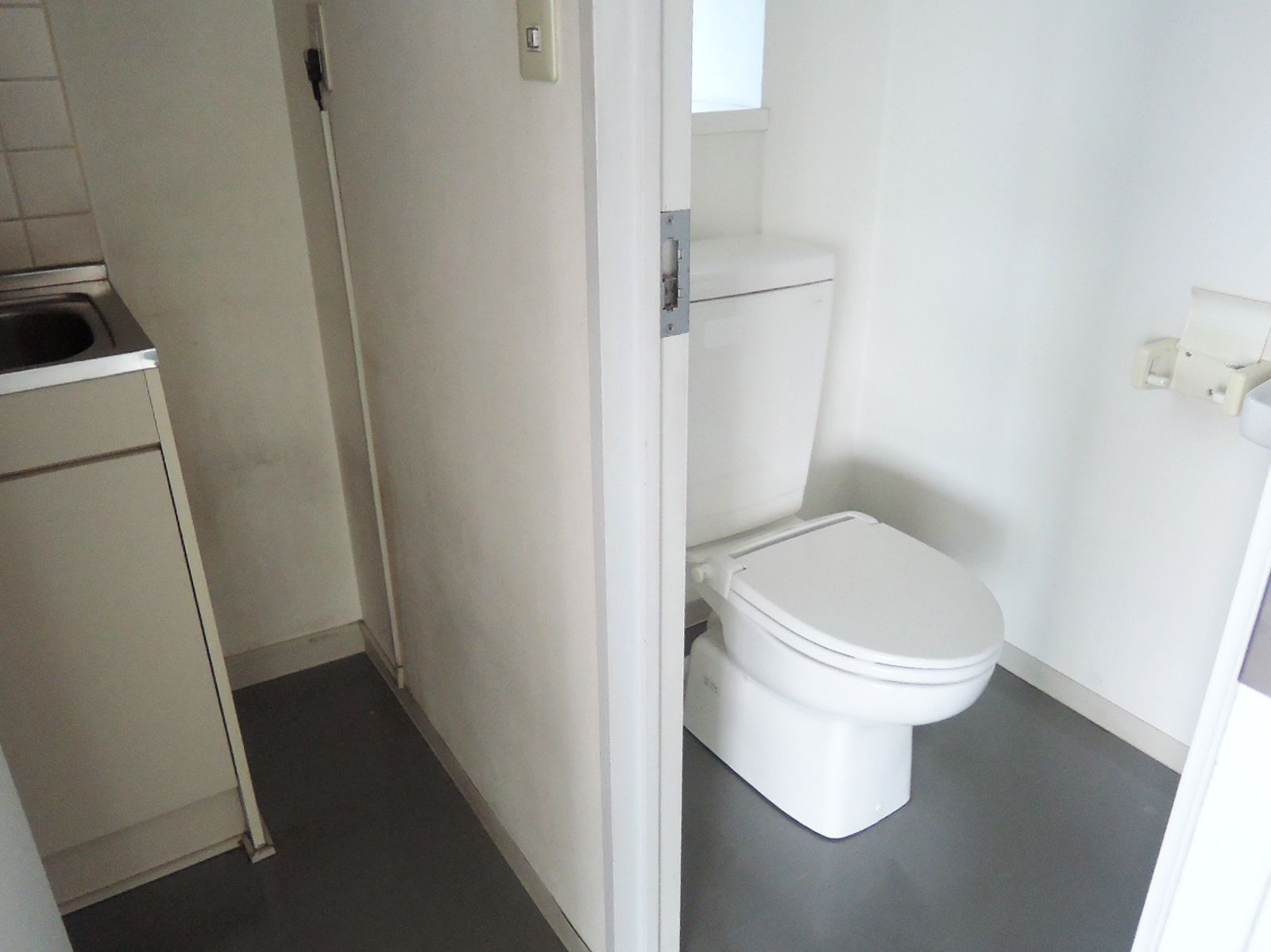 トイレ個室