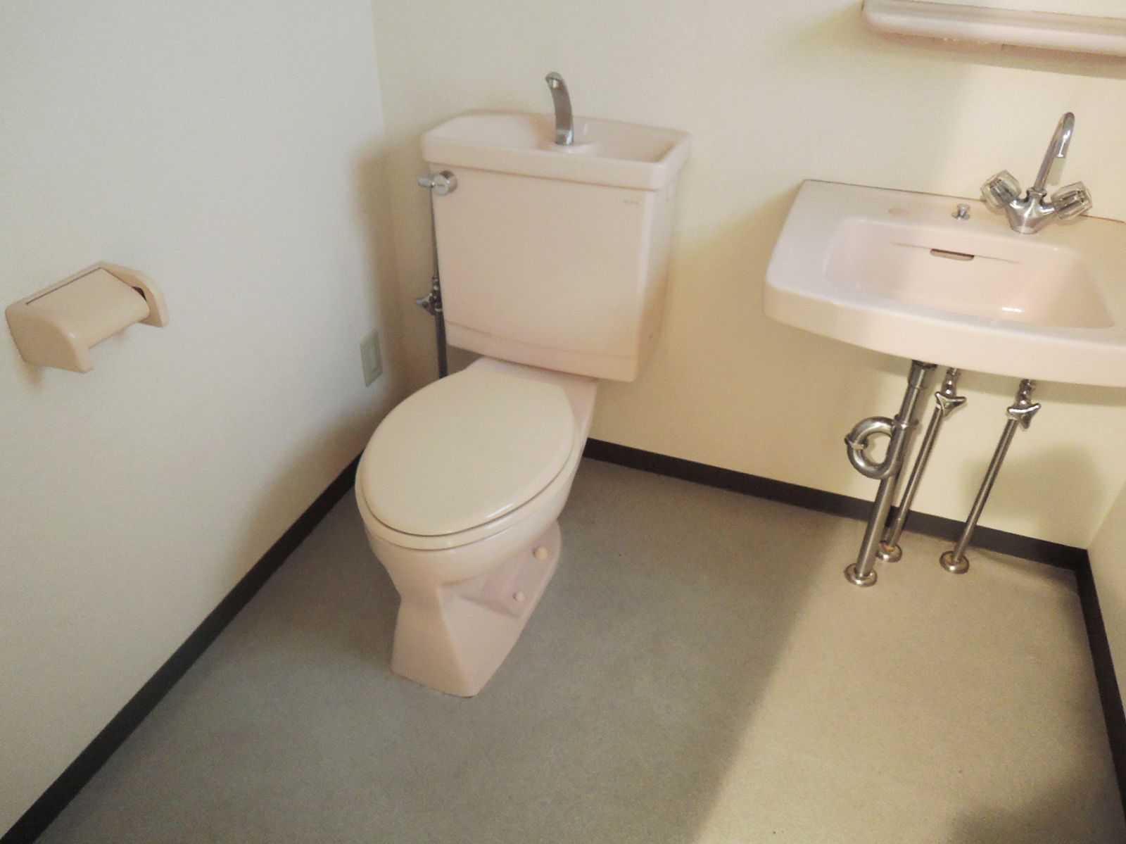 トイレ個室
