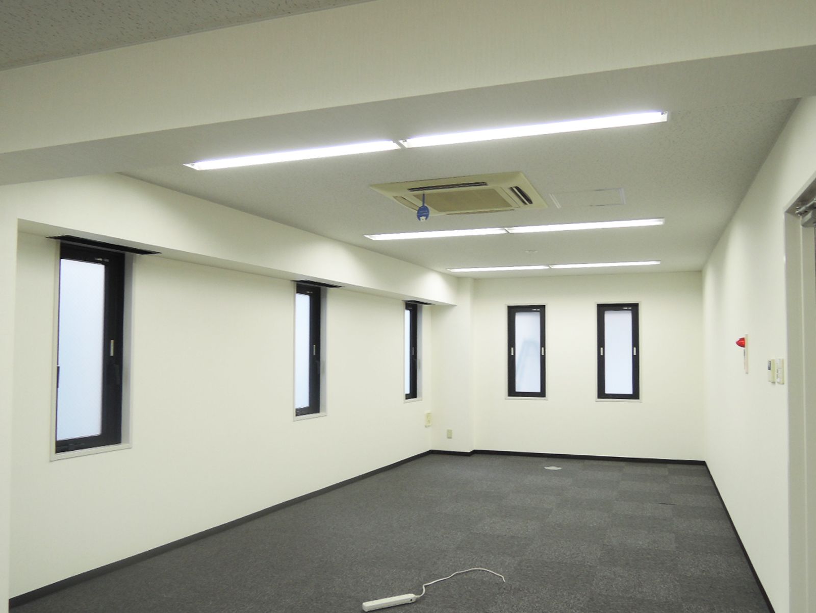 オフィス室内参考画像(1階)