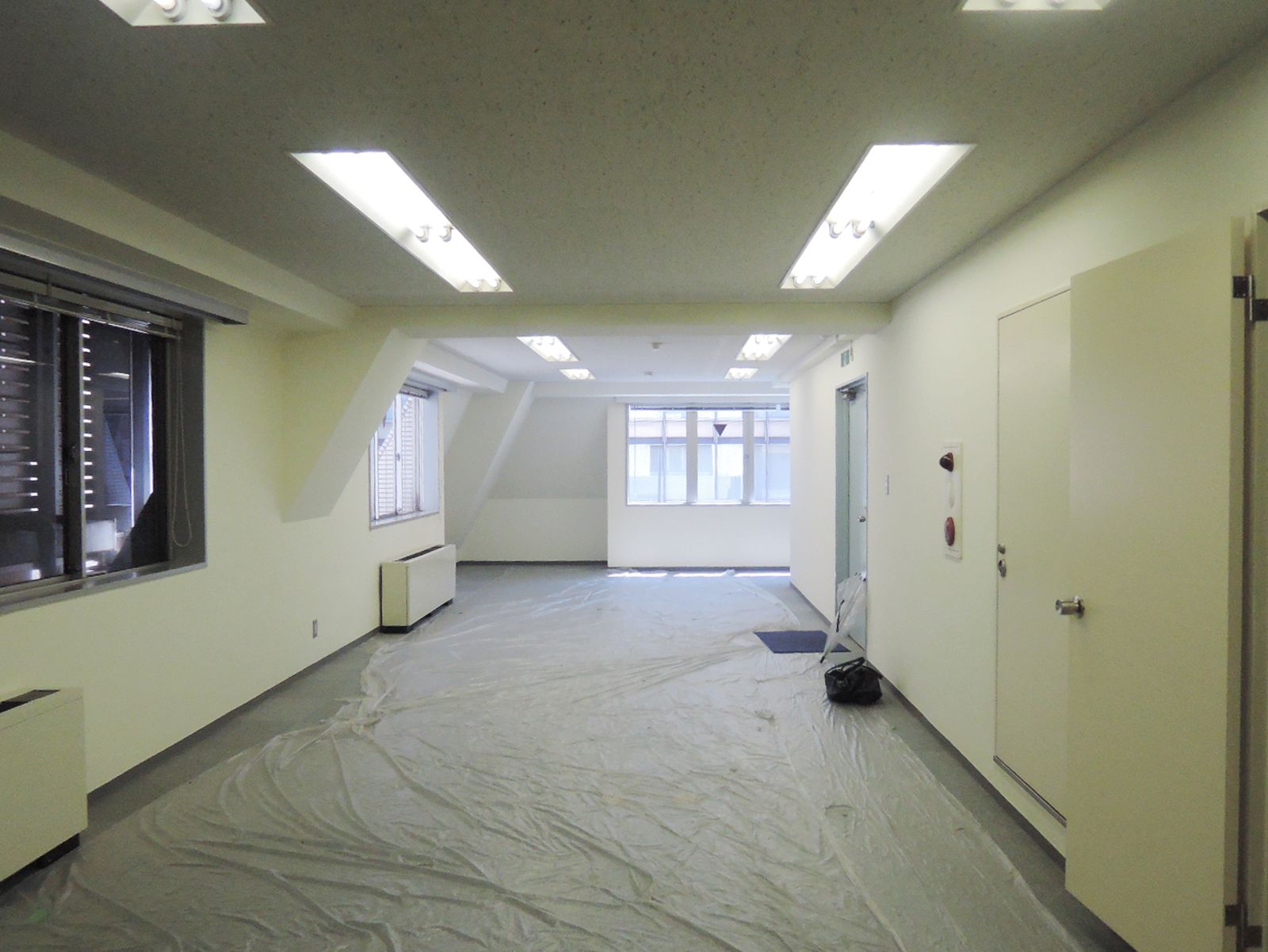 オフィス室内参考画像（8階）