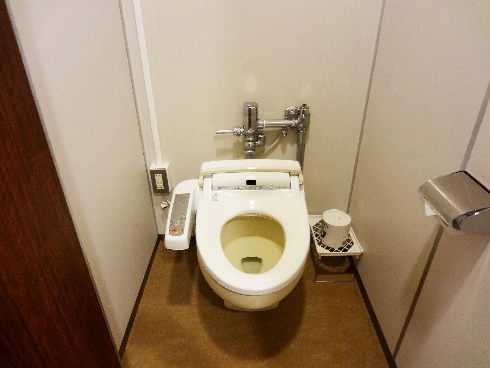 トイレ個室
