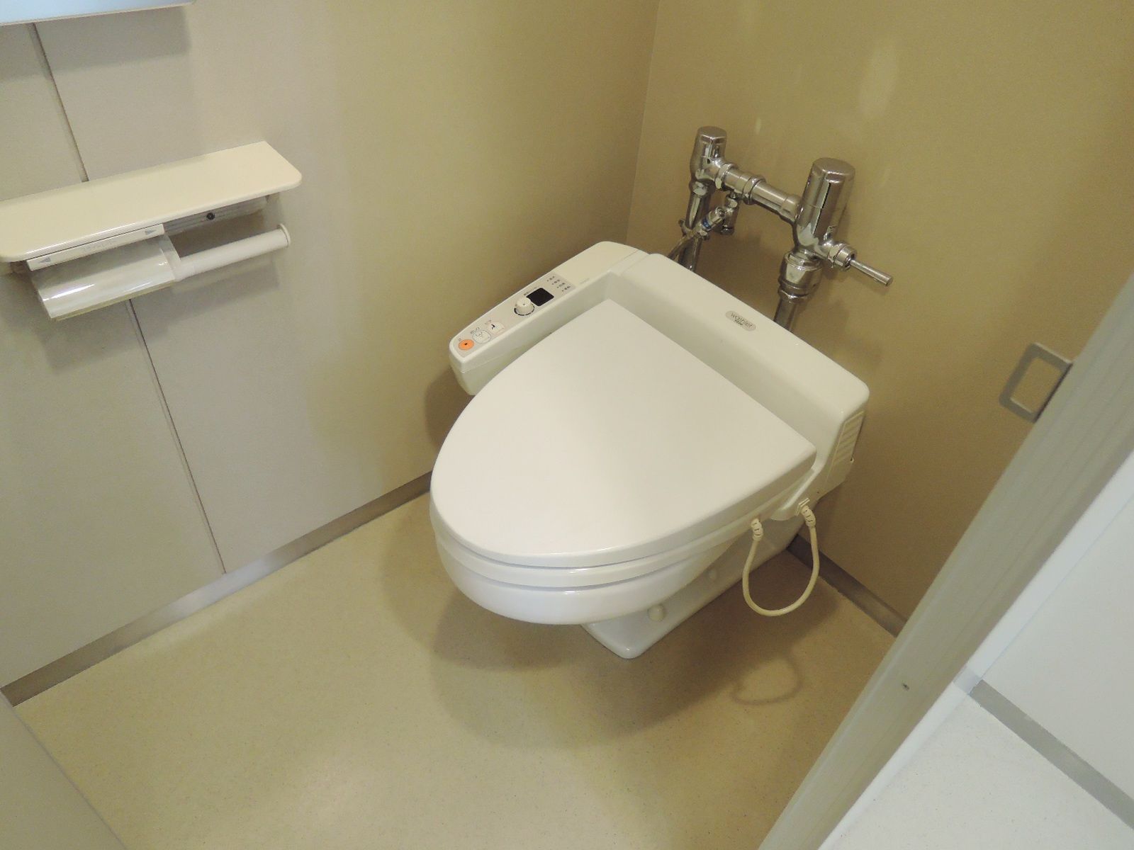 トイレ個室