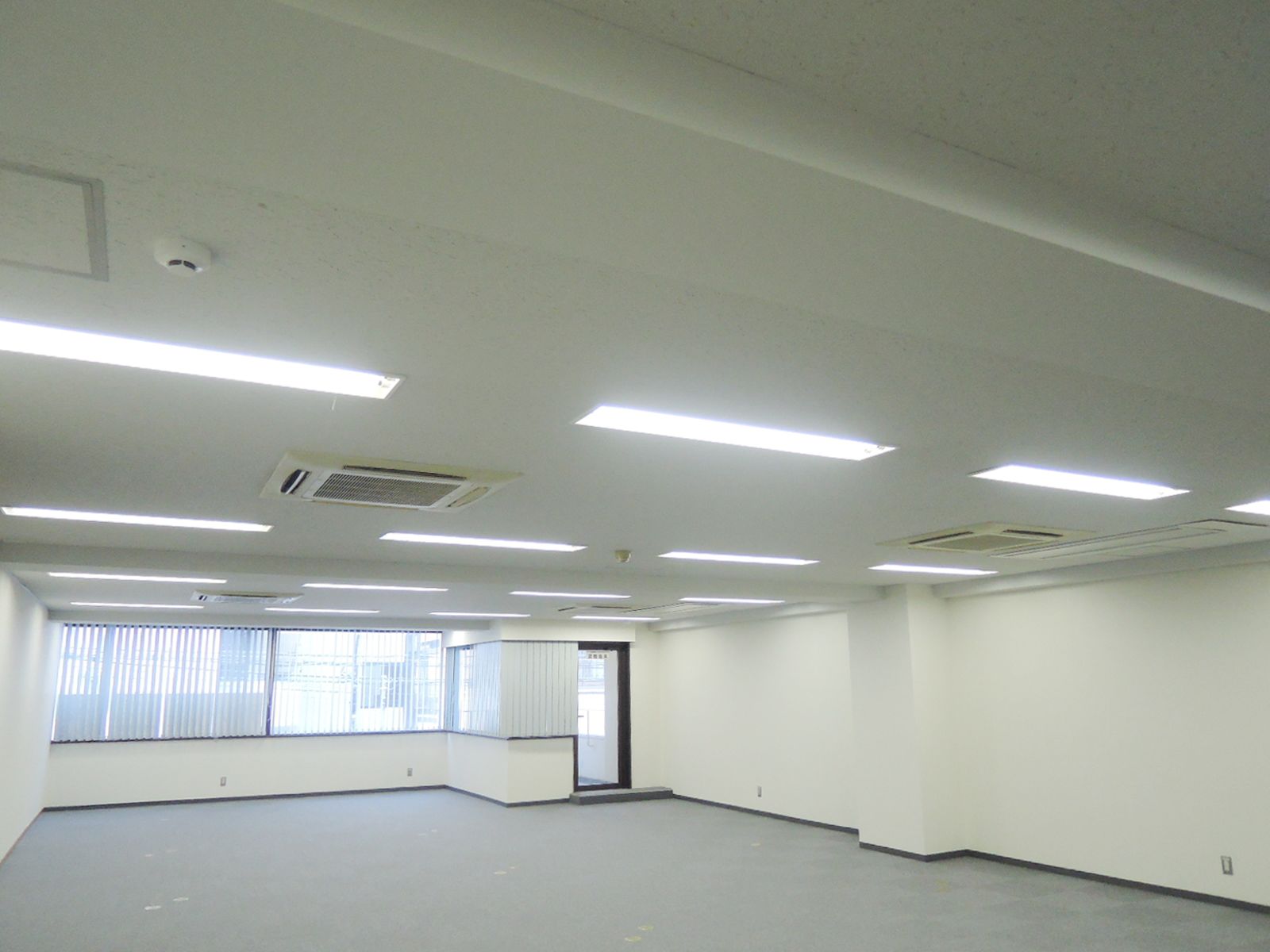 オフィス室内参考画像（2階・A室）