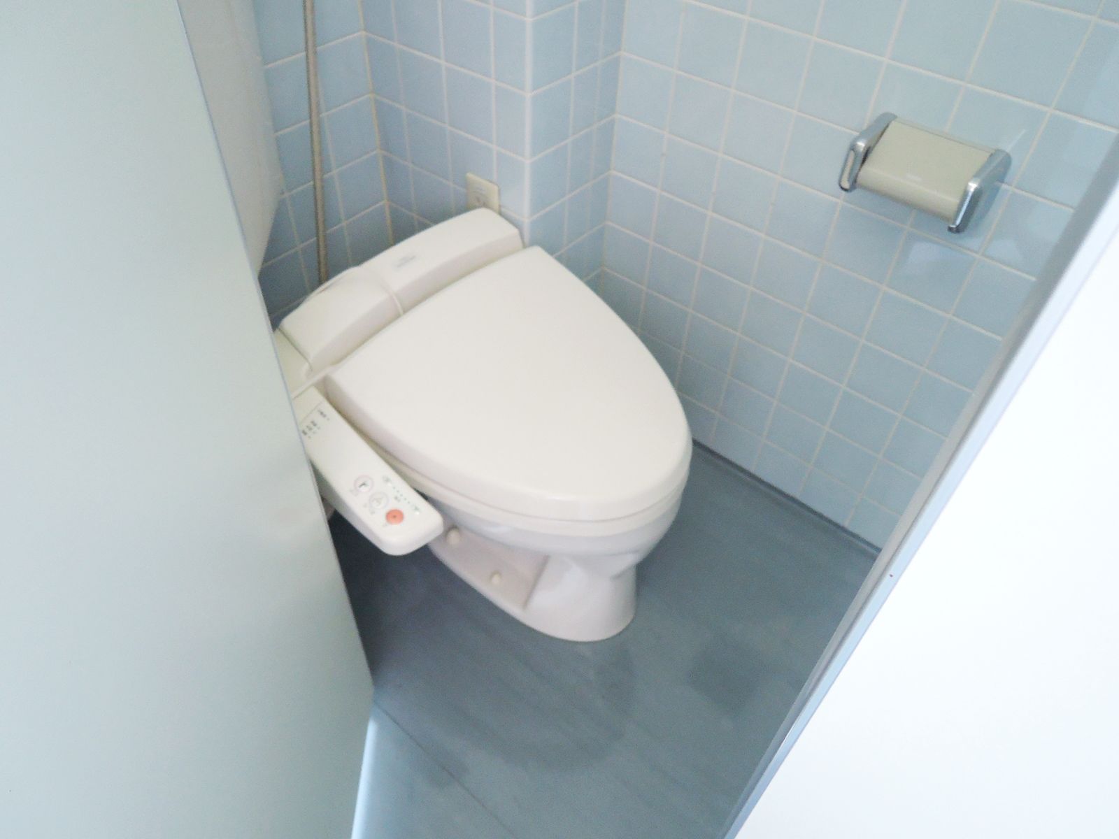 トイレ個室