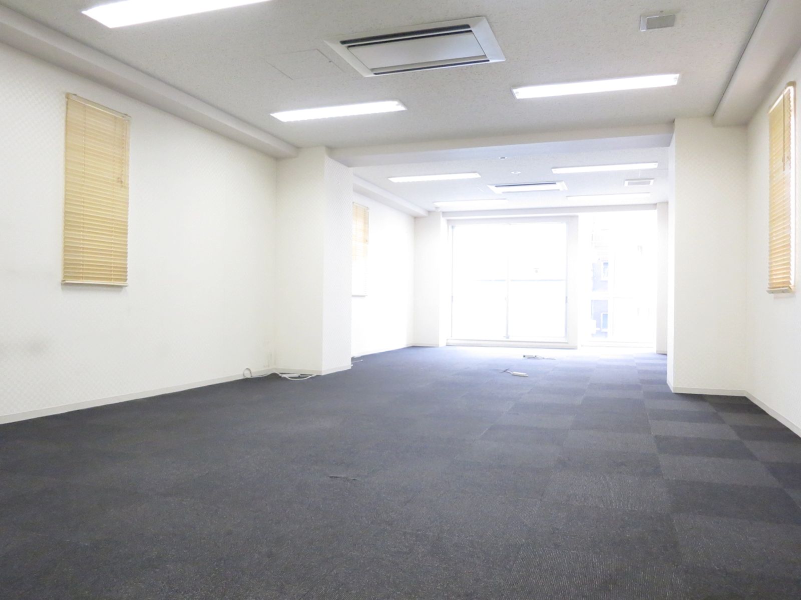 長方形の間取り
