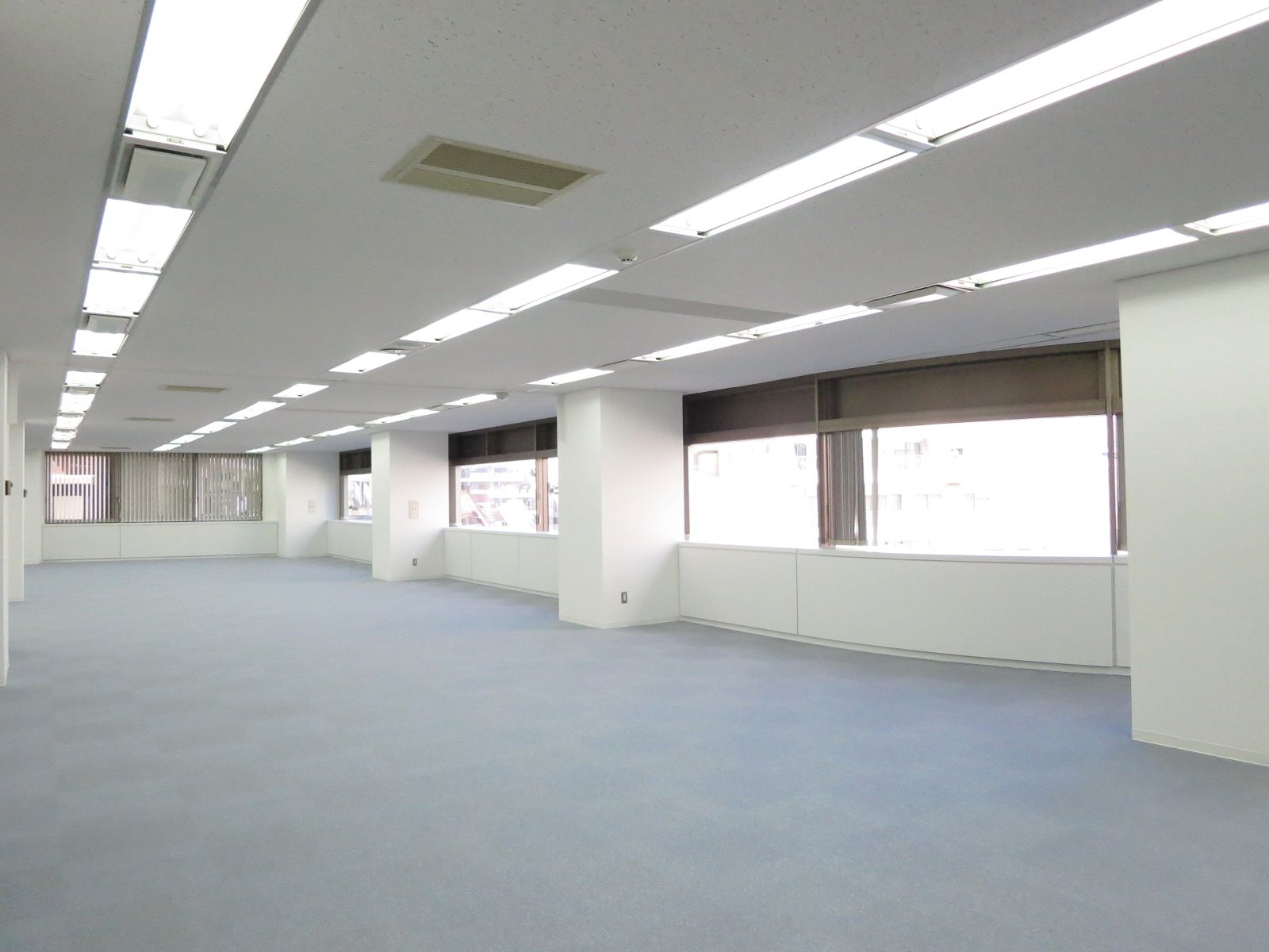 オフィス室内参考画像（5階）