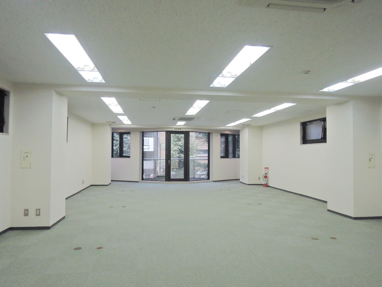 オフィス室内参考画像(2階)
