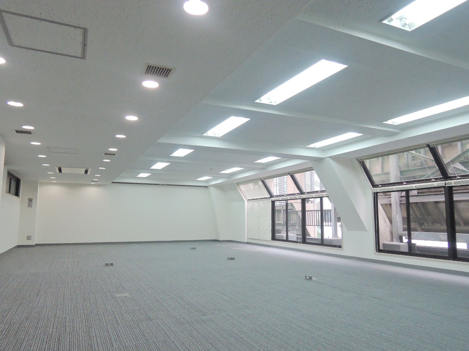 オフィス室内参考画像（7階）