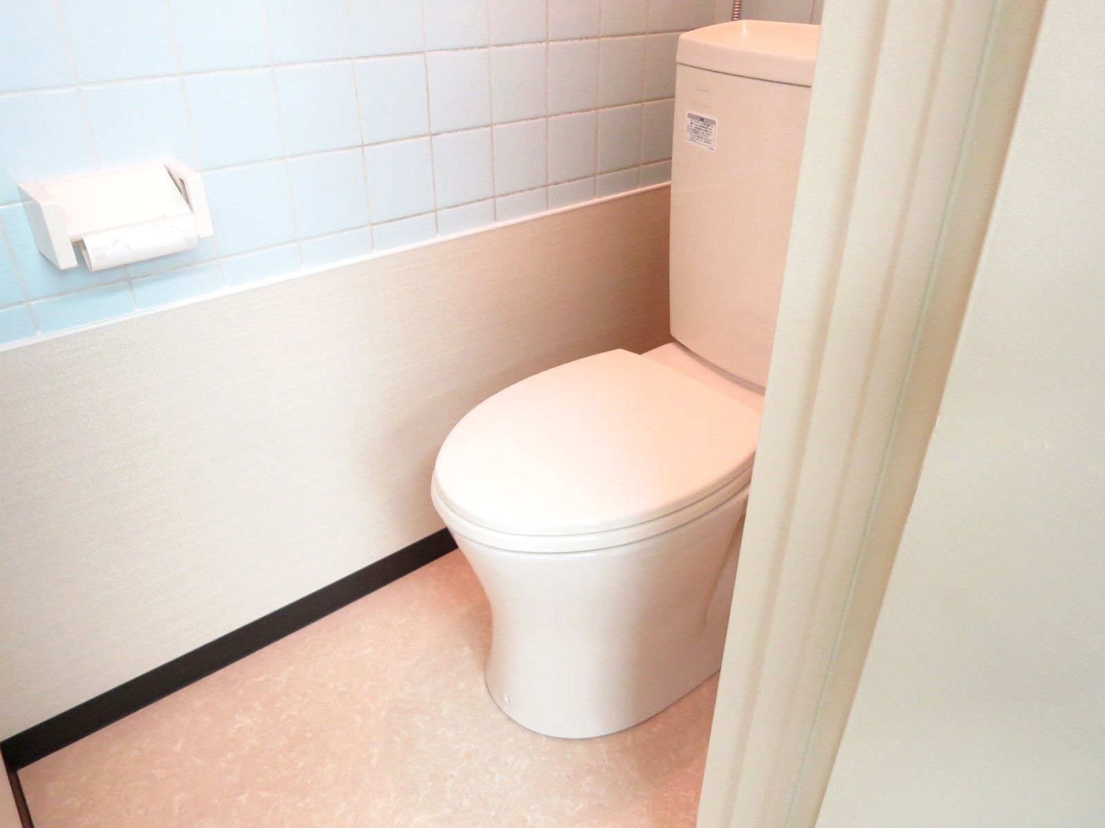 トイレ個室