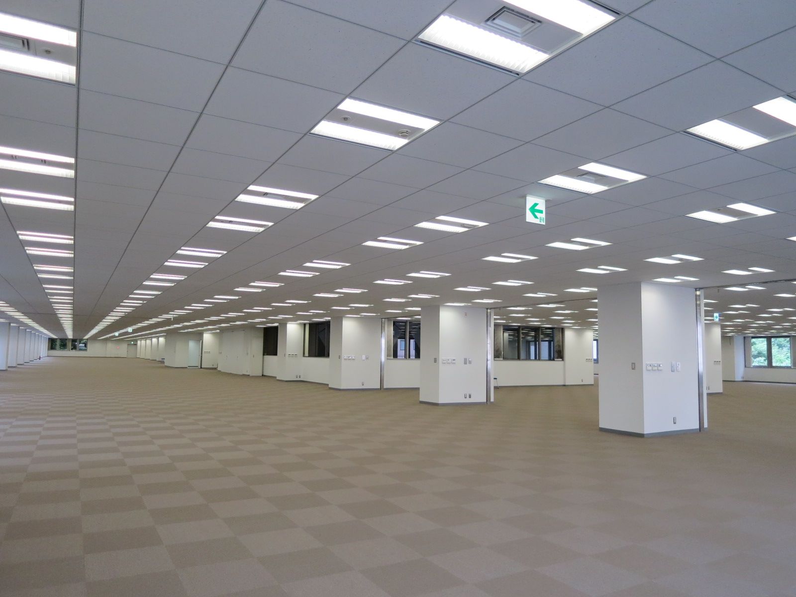 別角度の様子