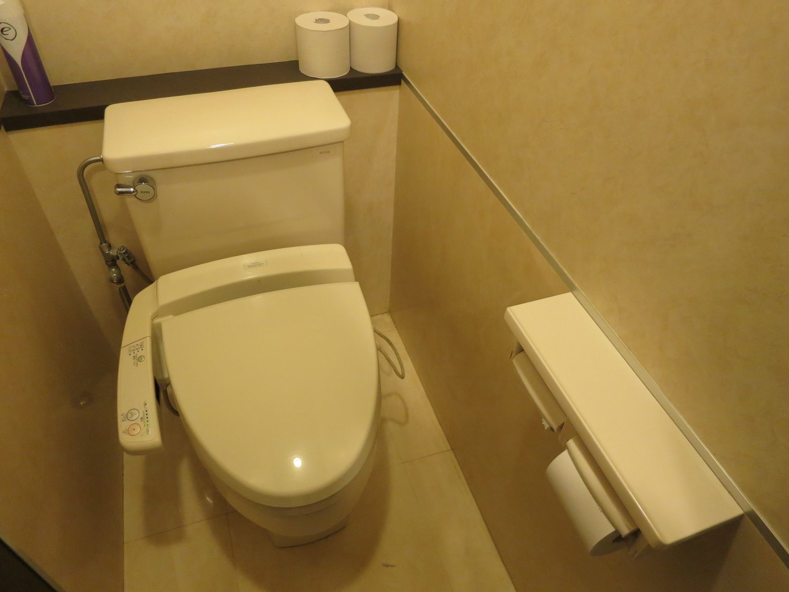 トイレ個室