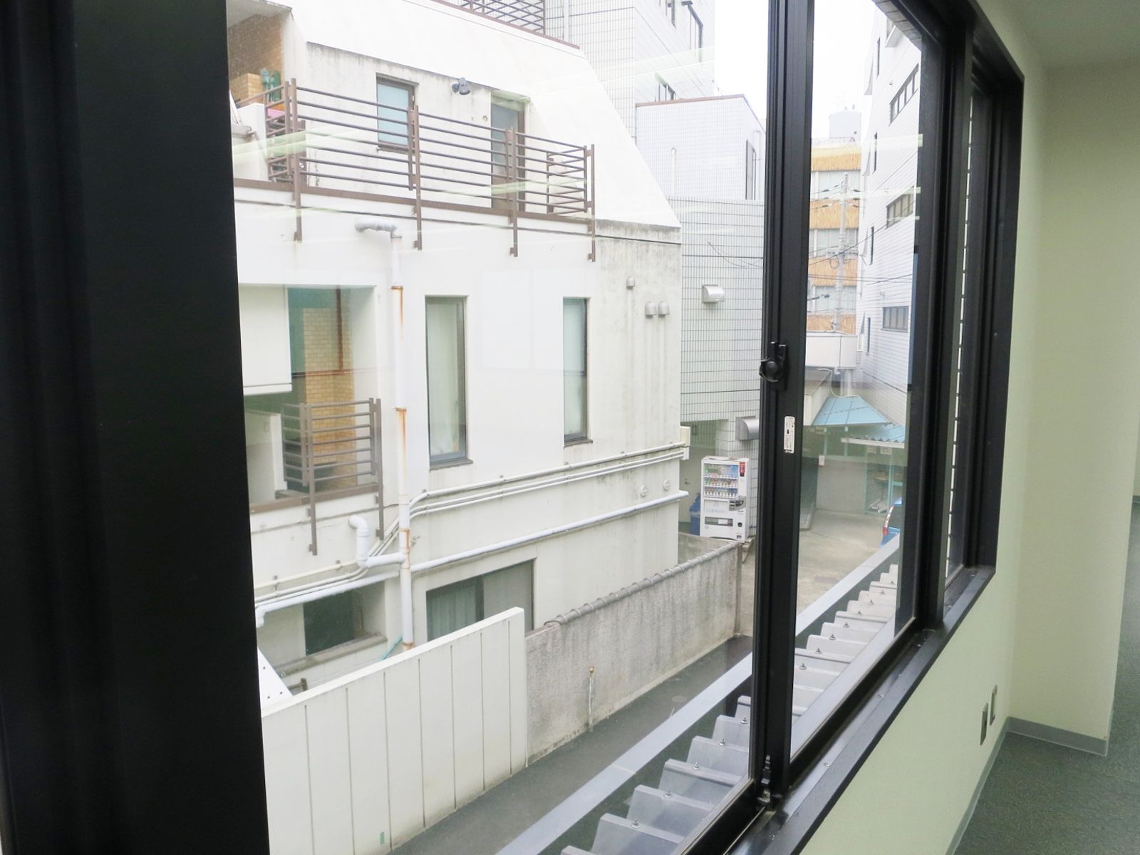 窓からの眺望