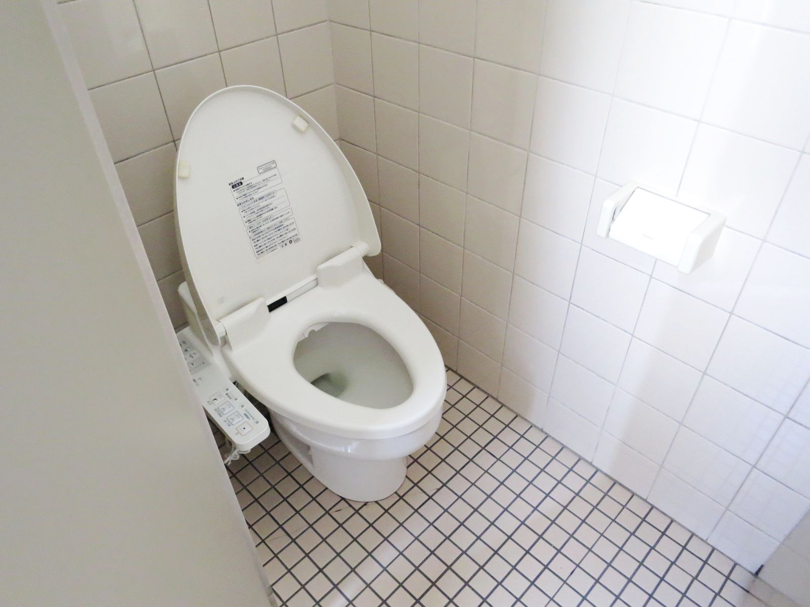 トイレ個室