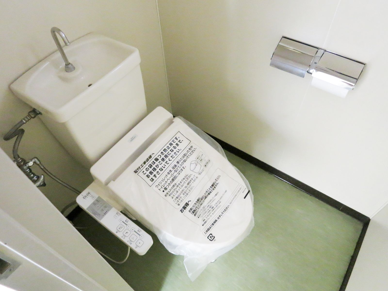 トイレ個室