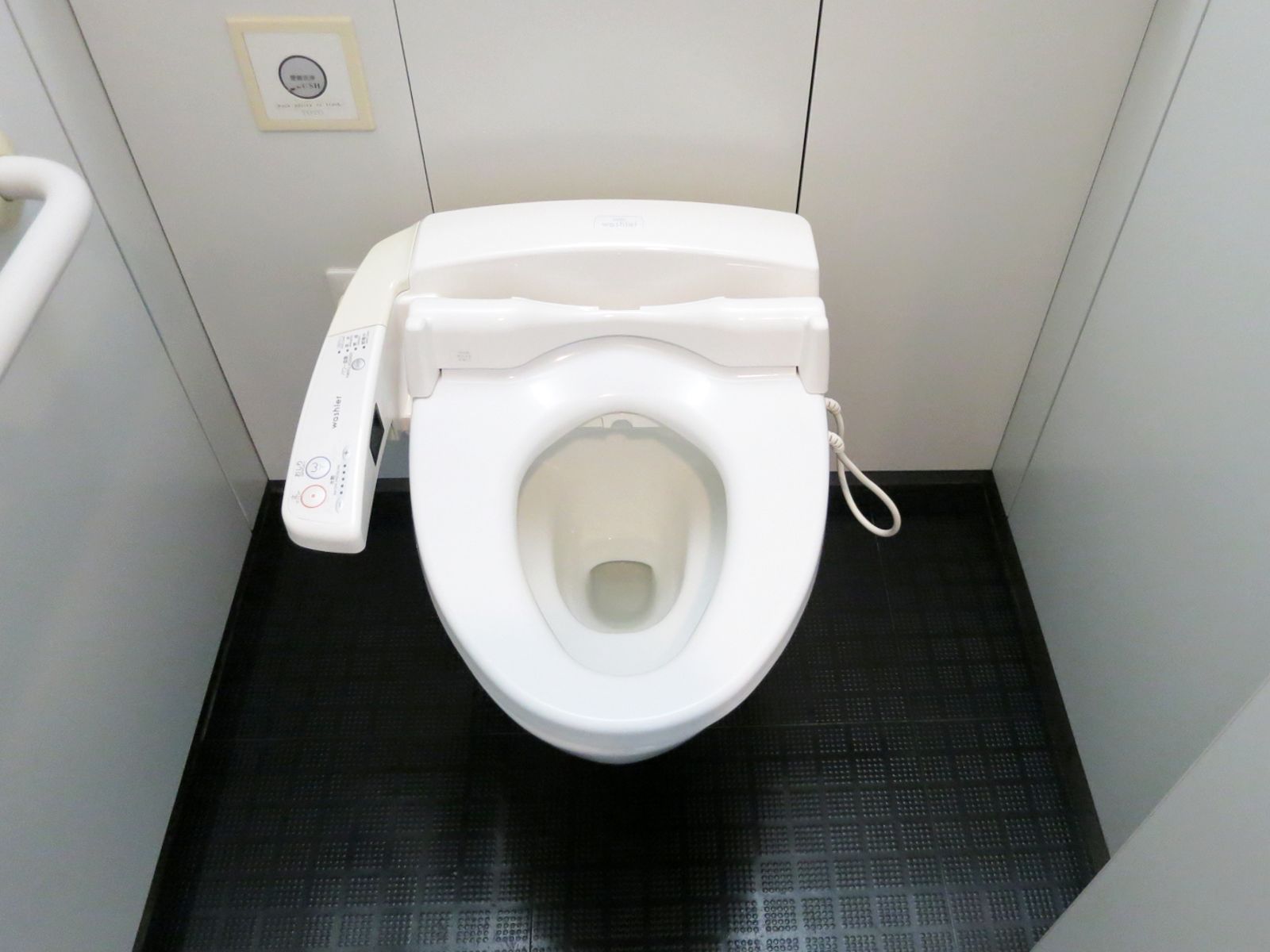 トイレ個室