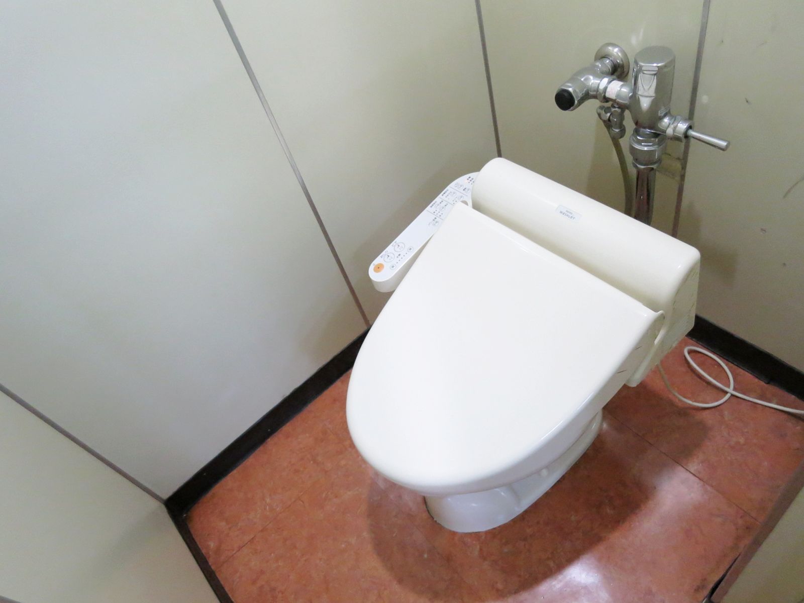 トイレ個室