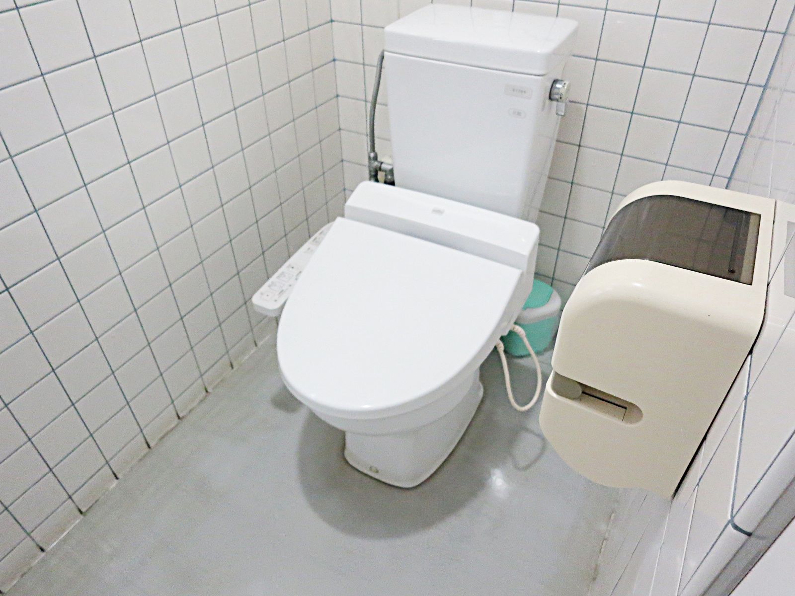 トイレ個室