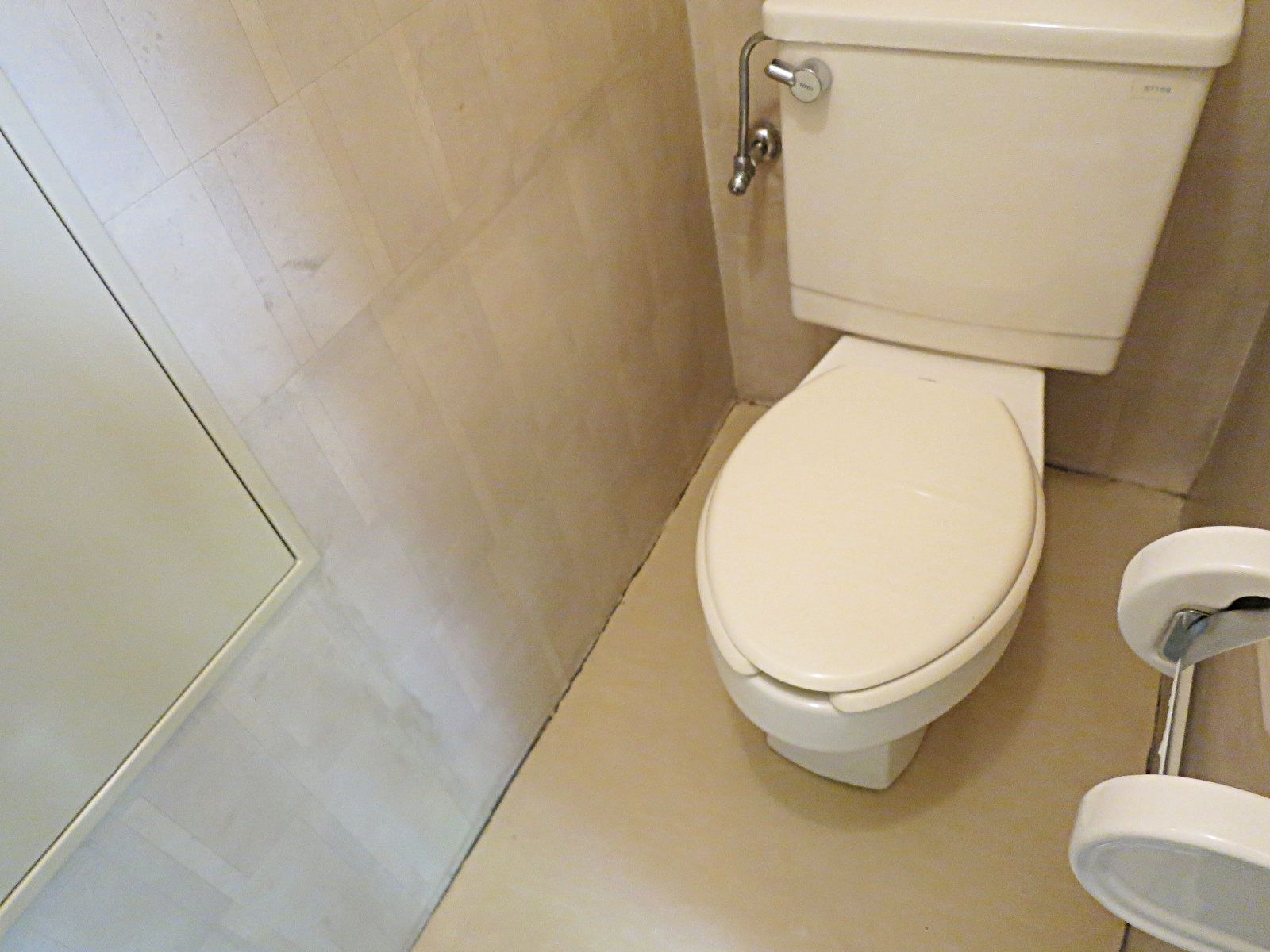 トイレ個室