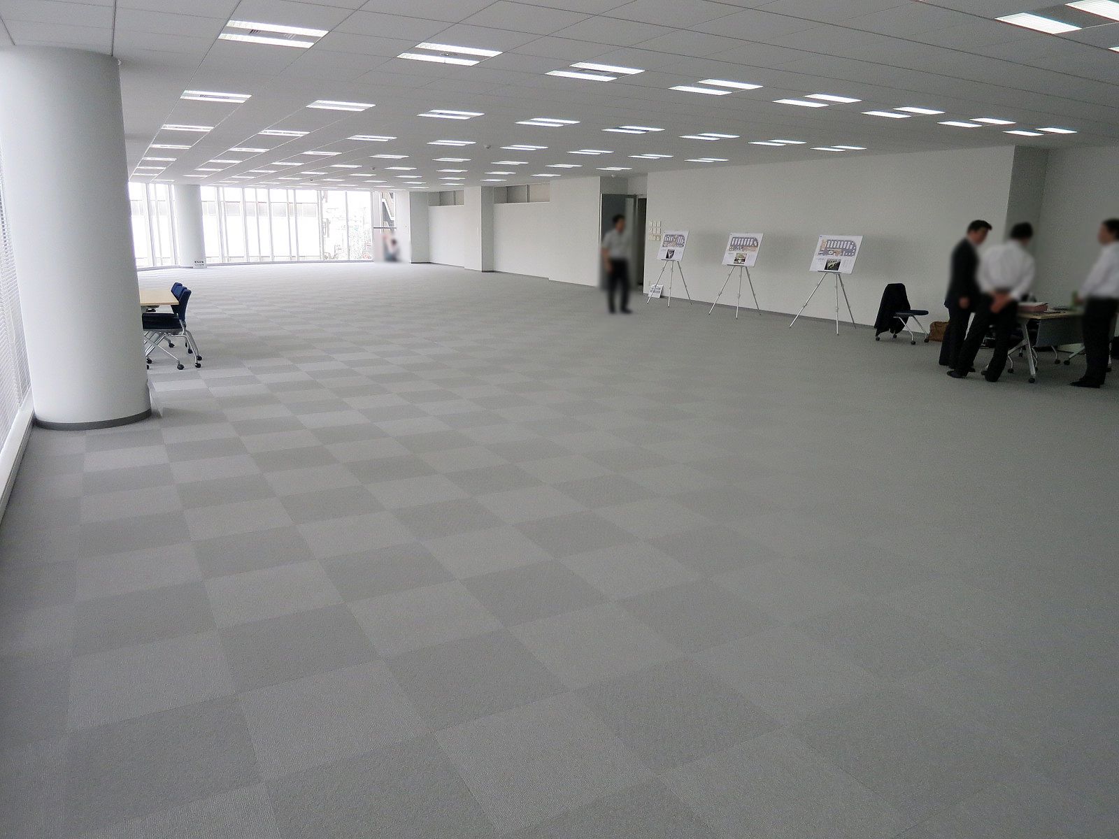 オフィス室内参考画像