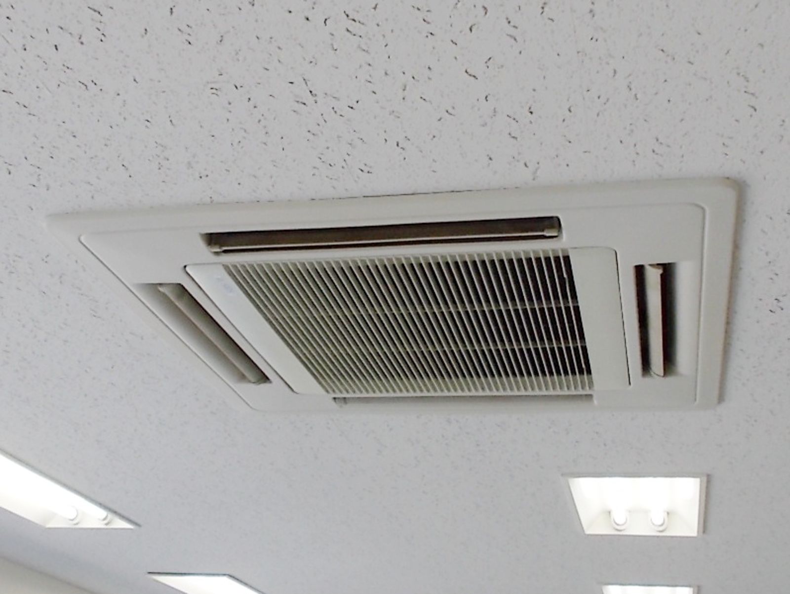 空調の様子
