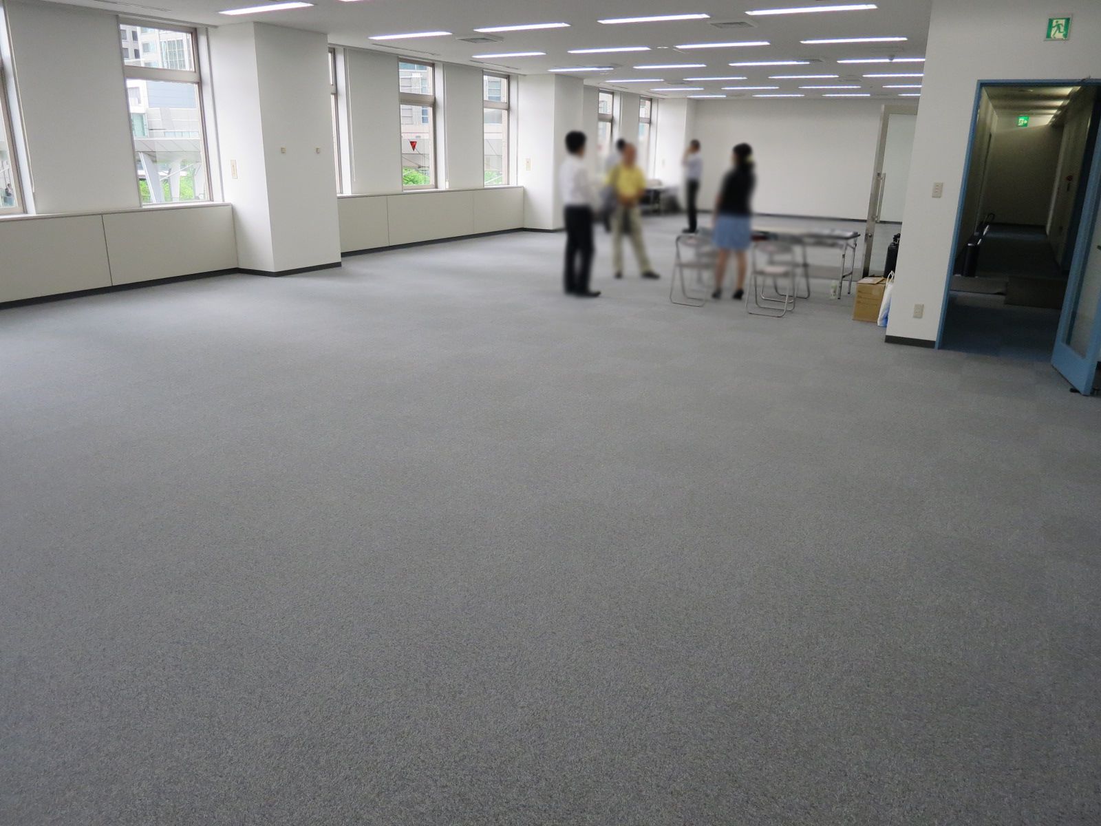 オフィス室内参考画像