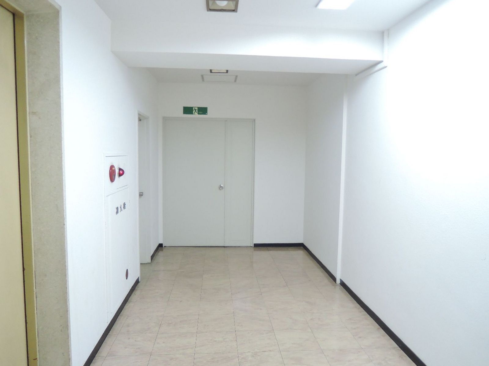 室外通路