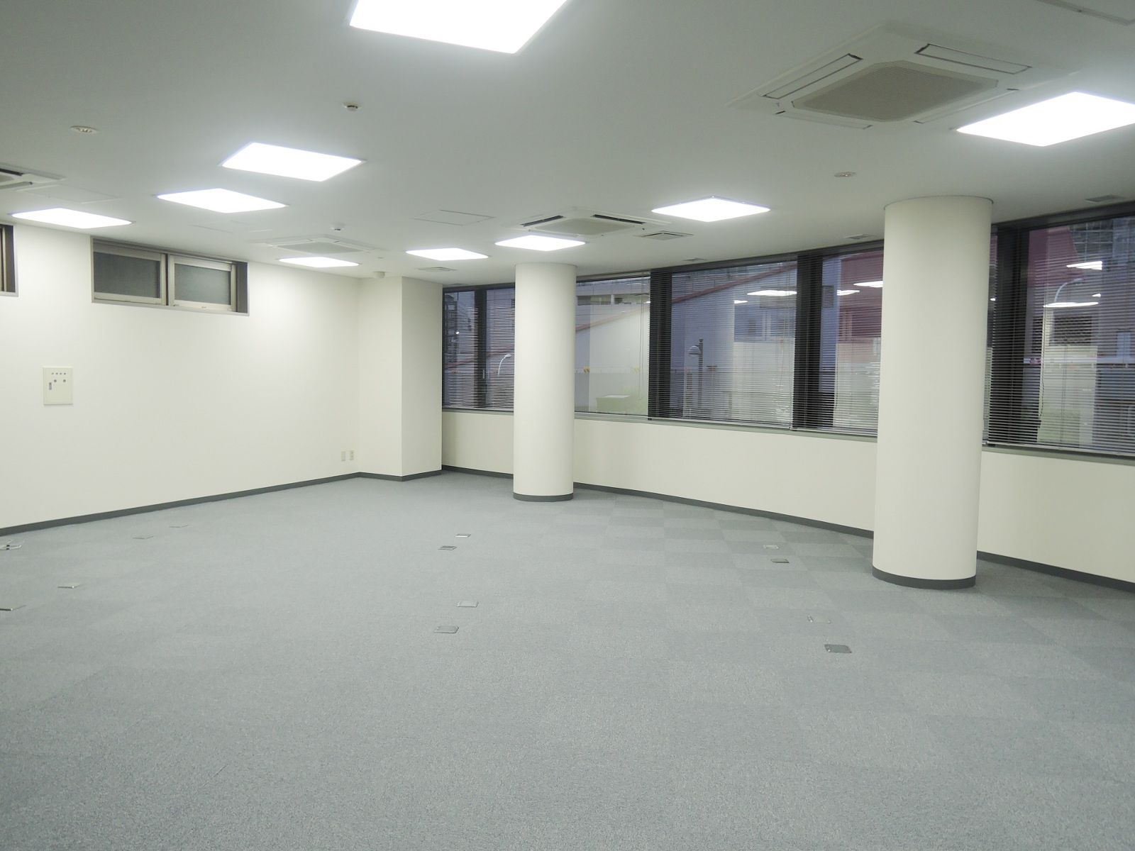 オフィス室内参考画像（3階）