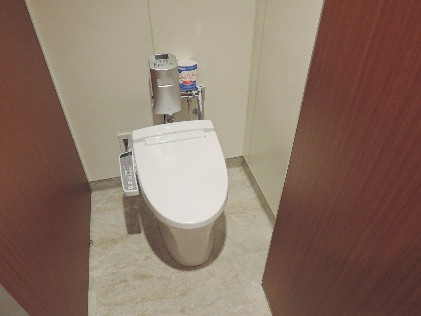 トイレ個室