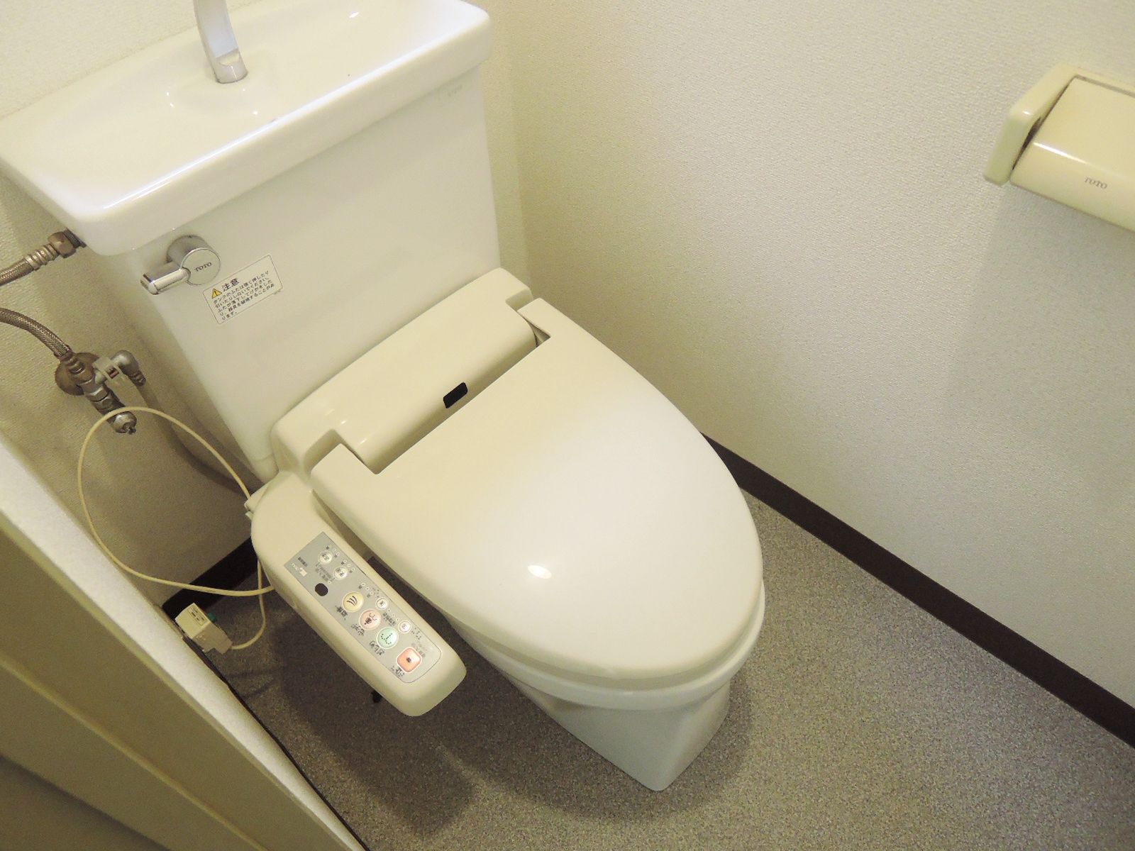 トイレ個室
