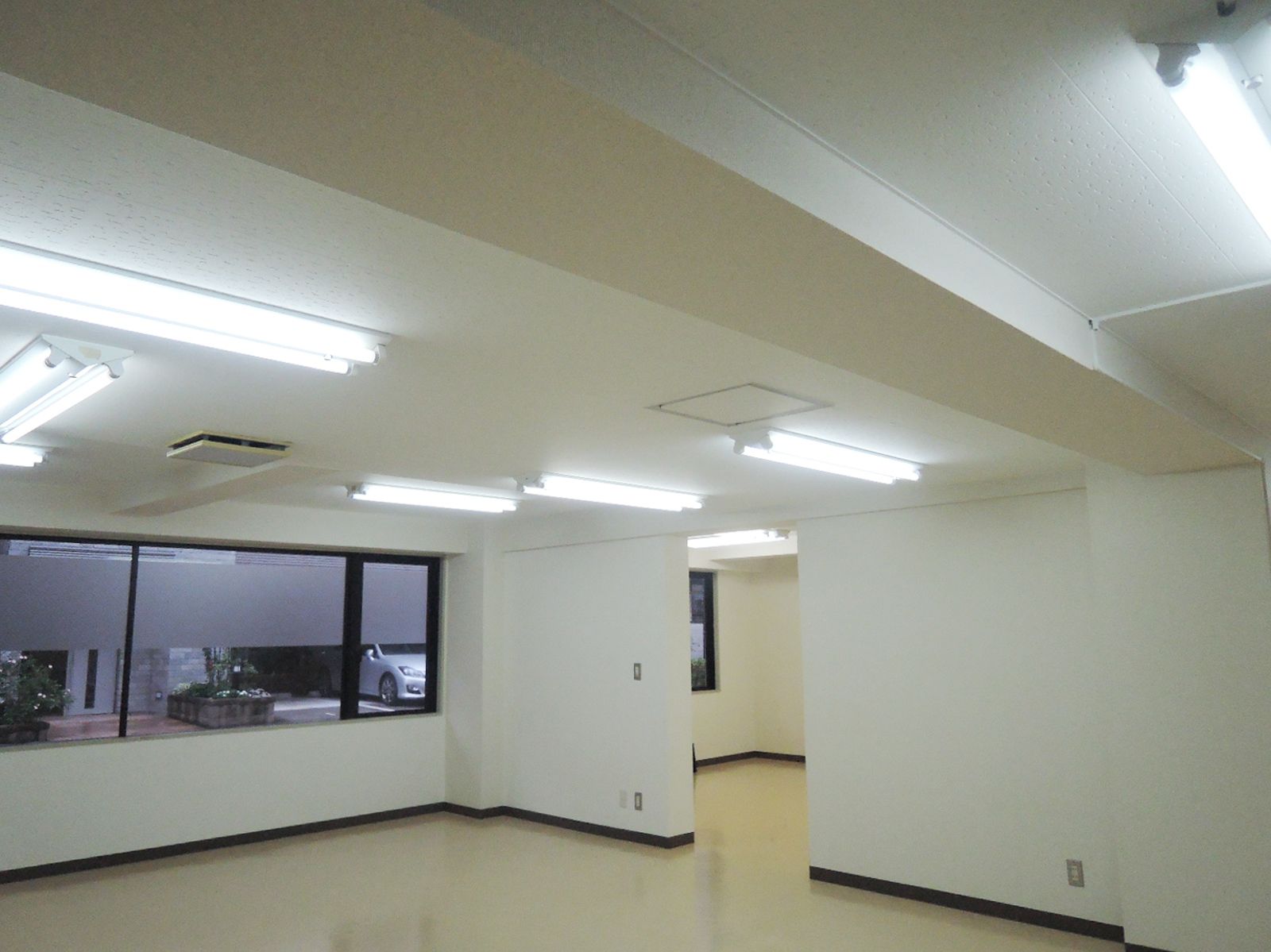 貸室内の様子