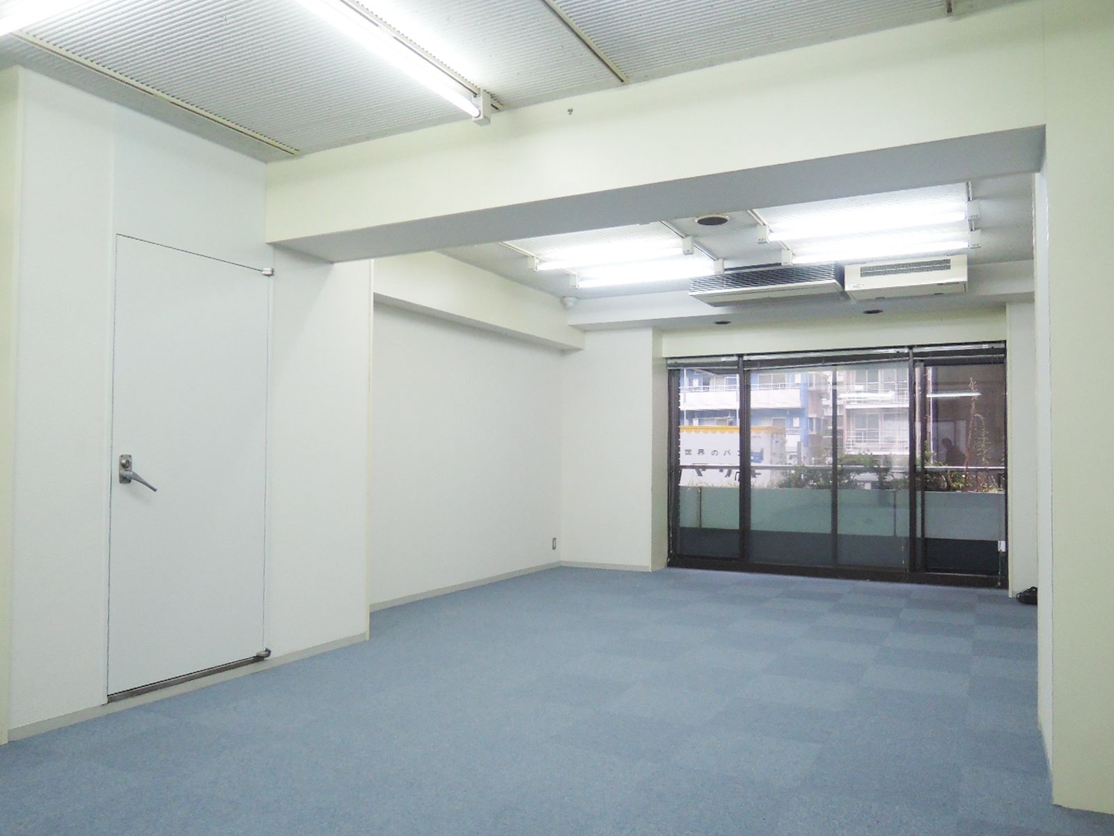オフィス室内参考画像（202号室）