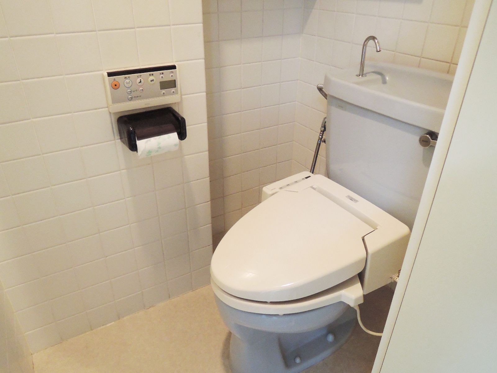 トイレ個室