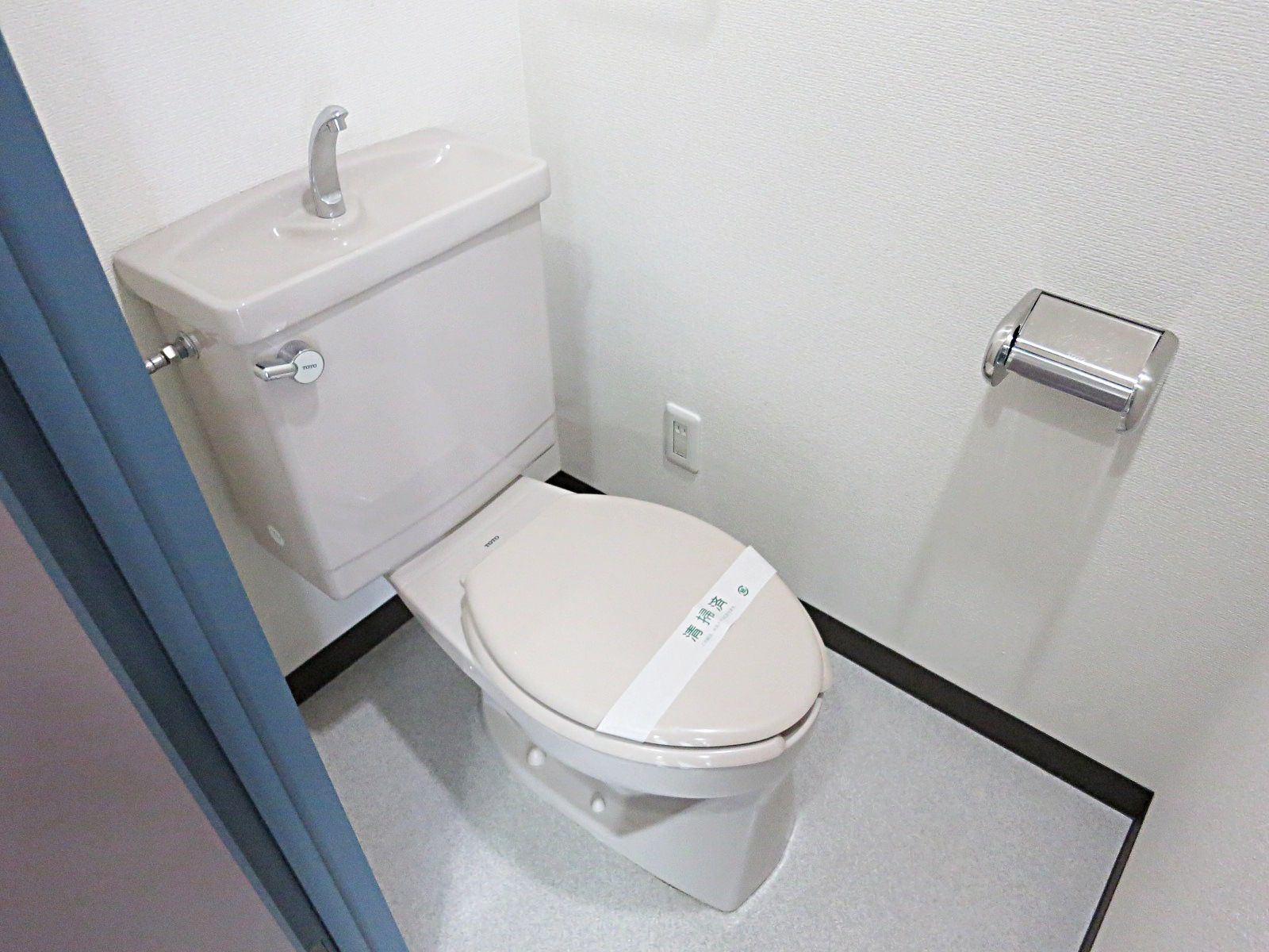 トイレ個室