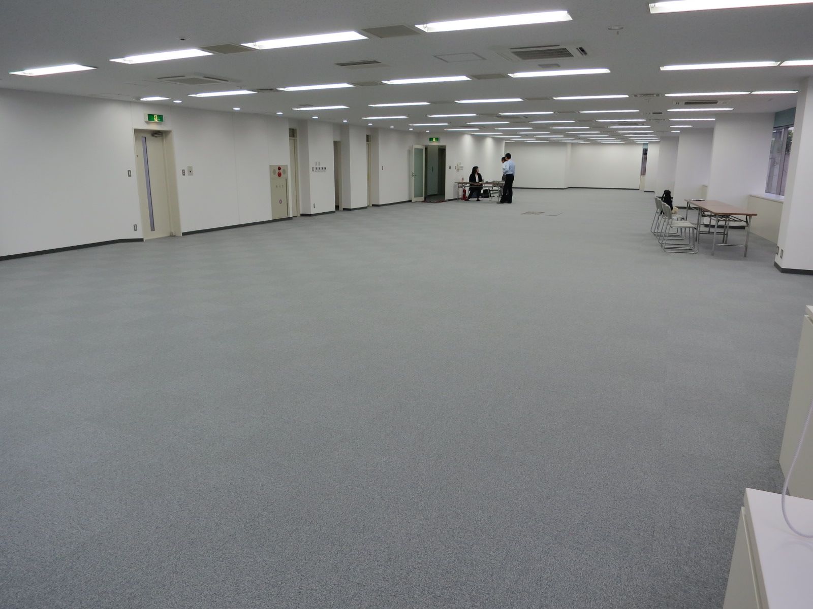 オフィス室内参考画像（2階）